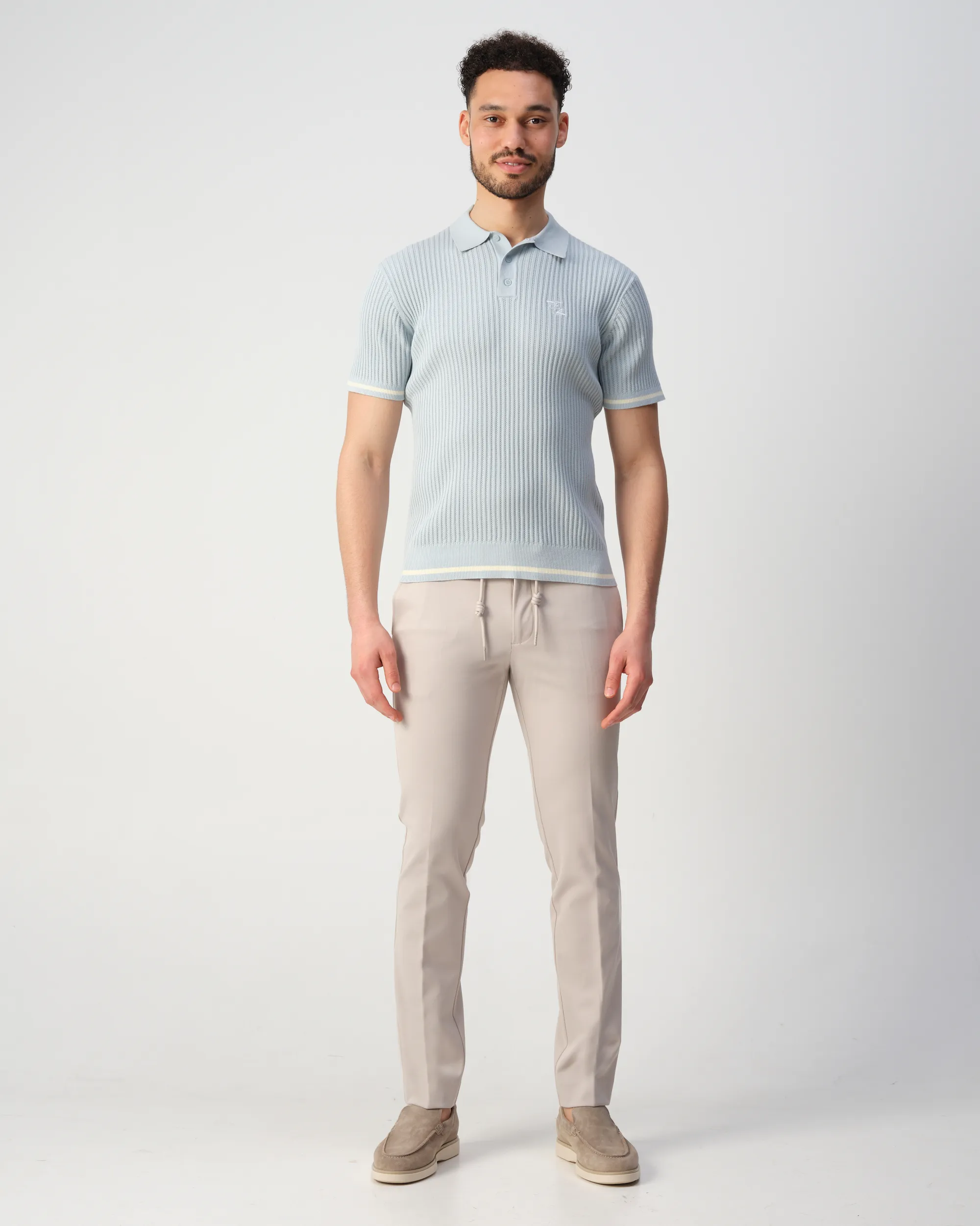 Cavallaro Zeradino Chino Beige 108728-001-L