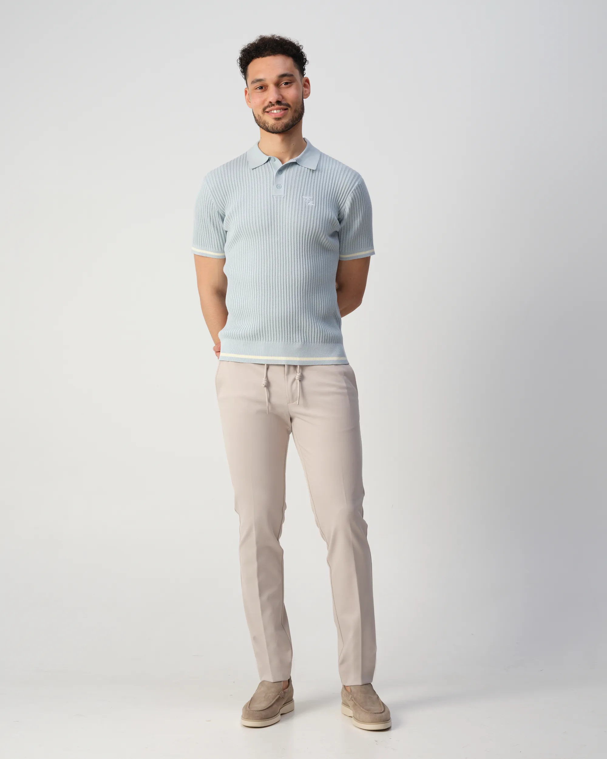Cavallaro Zeradino Chino Beige 108728-001-L