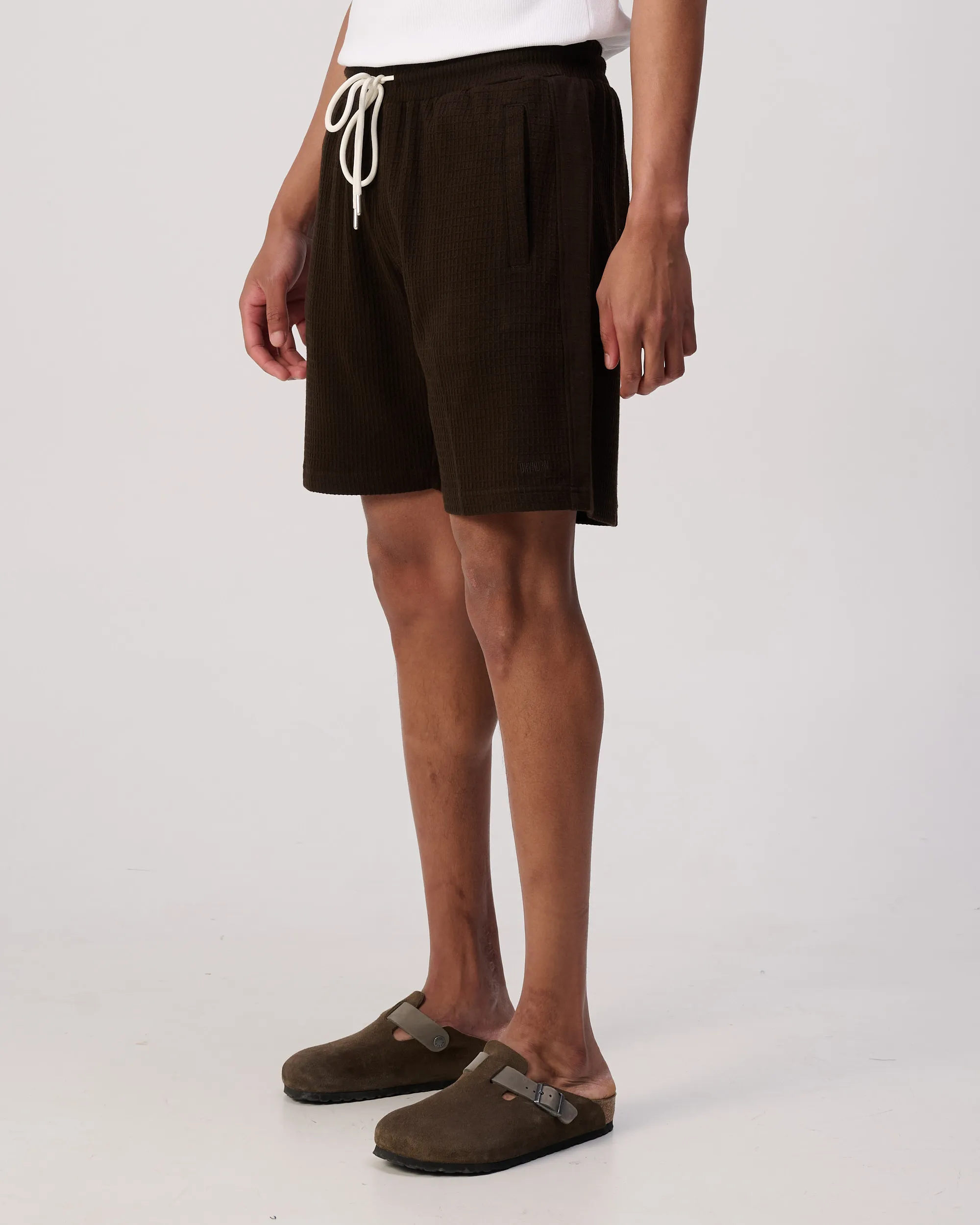 Drykorn Brikko Short Bruin 108736-001-L