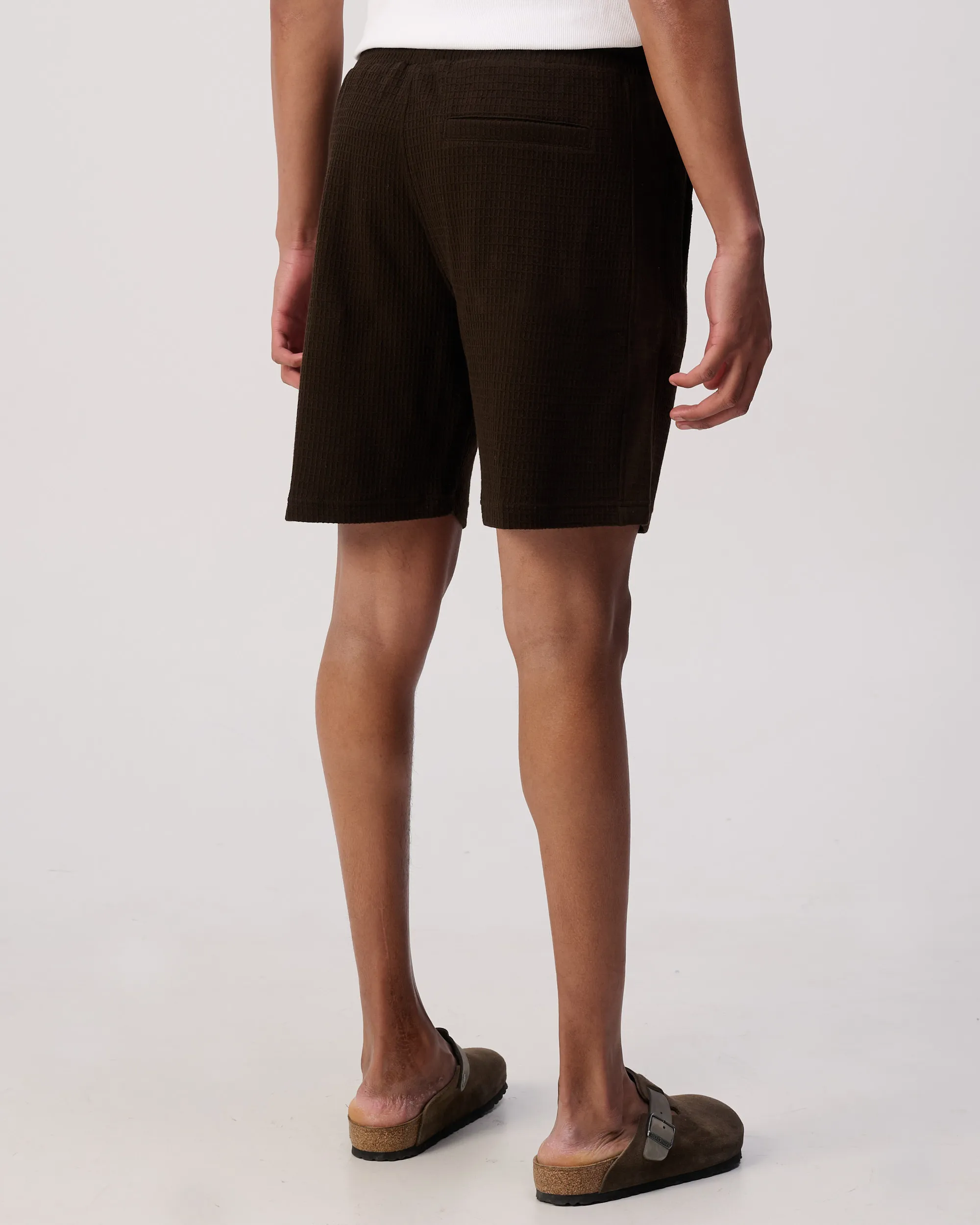 Drykorn Brikko Short Bruin 108736-001-L