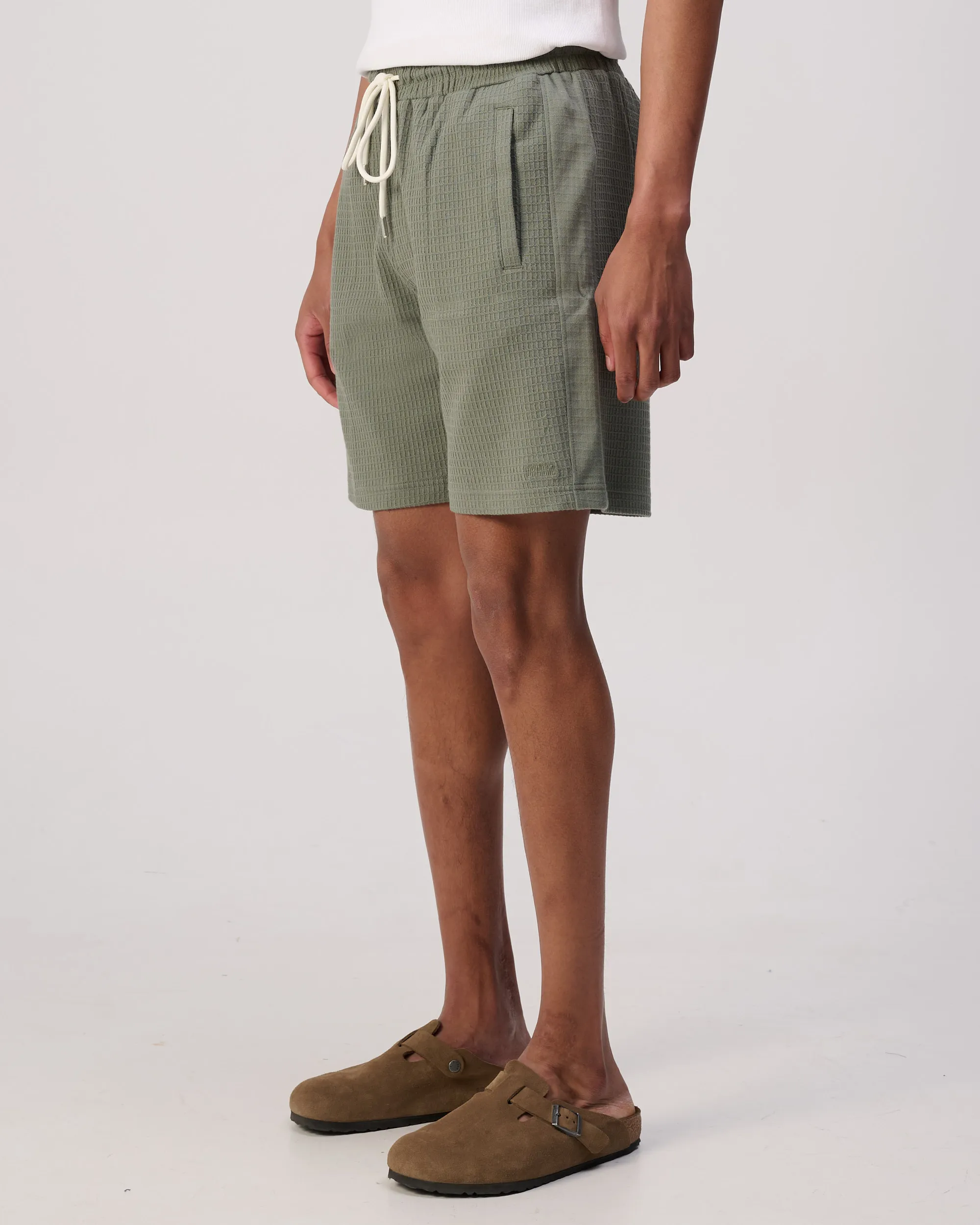 Drykorn Brikko Short Groen 108737-001-L