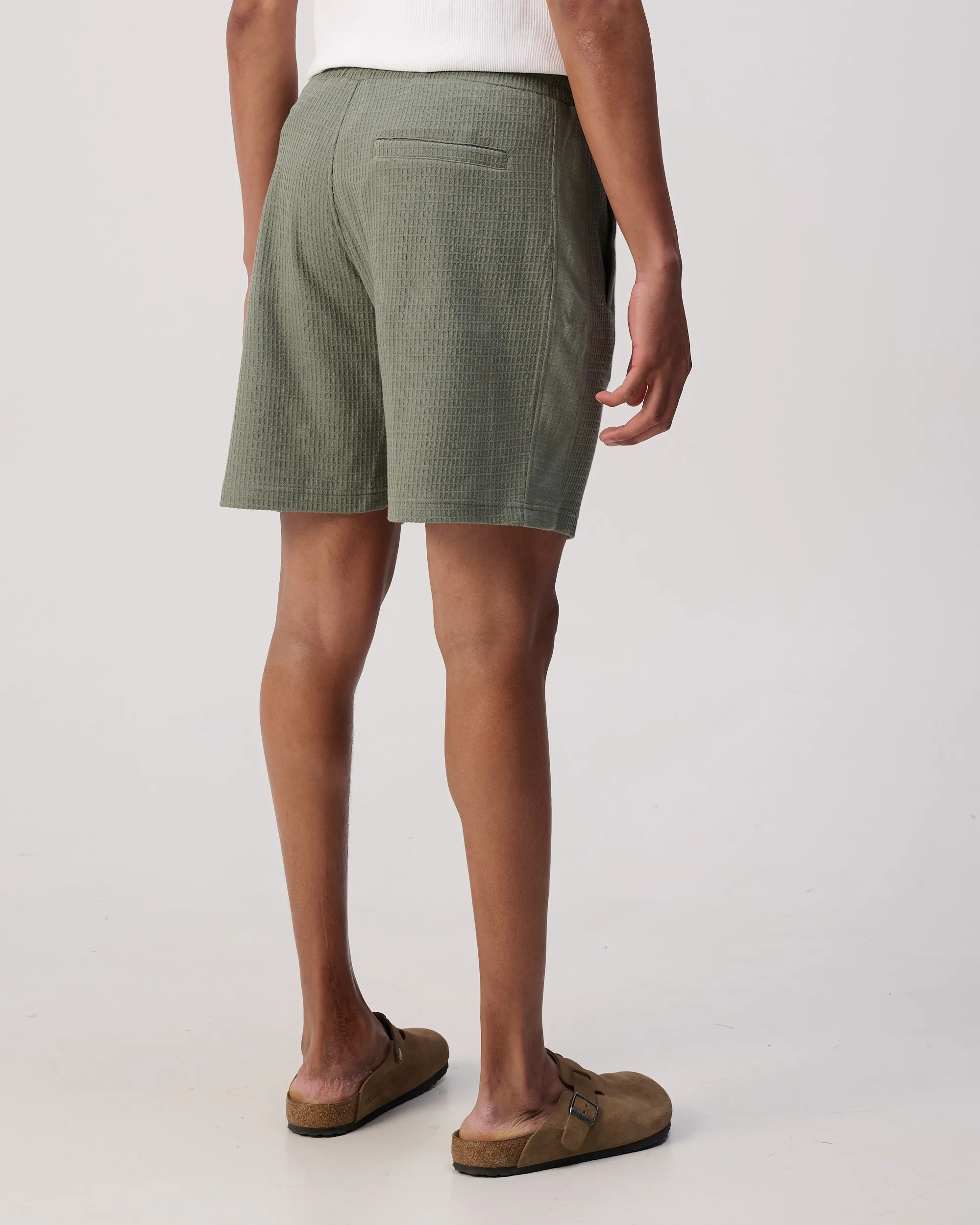 Drykorn Brikko Short Groen 108737-001-L