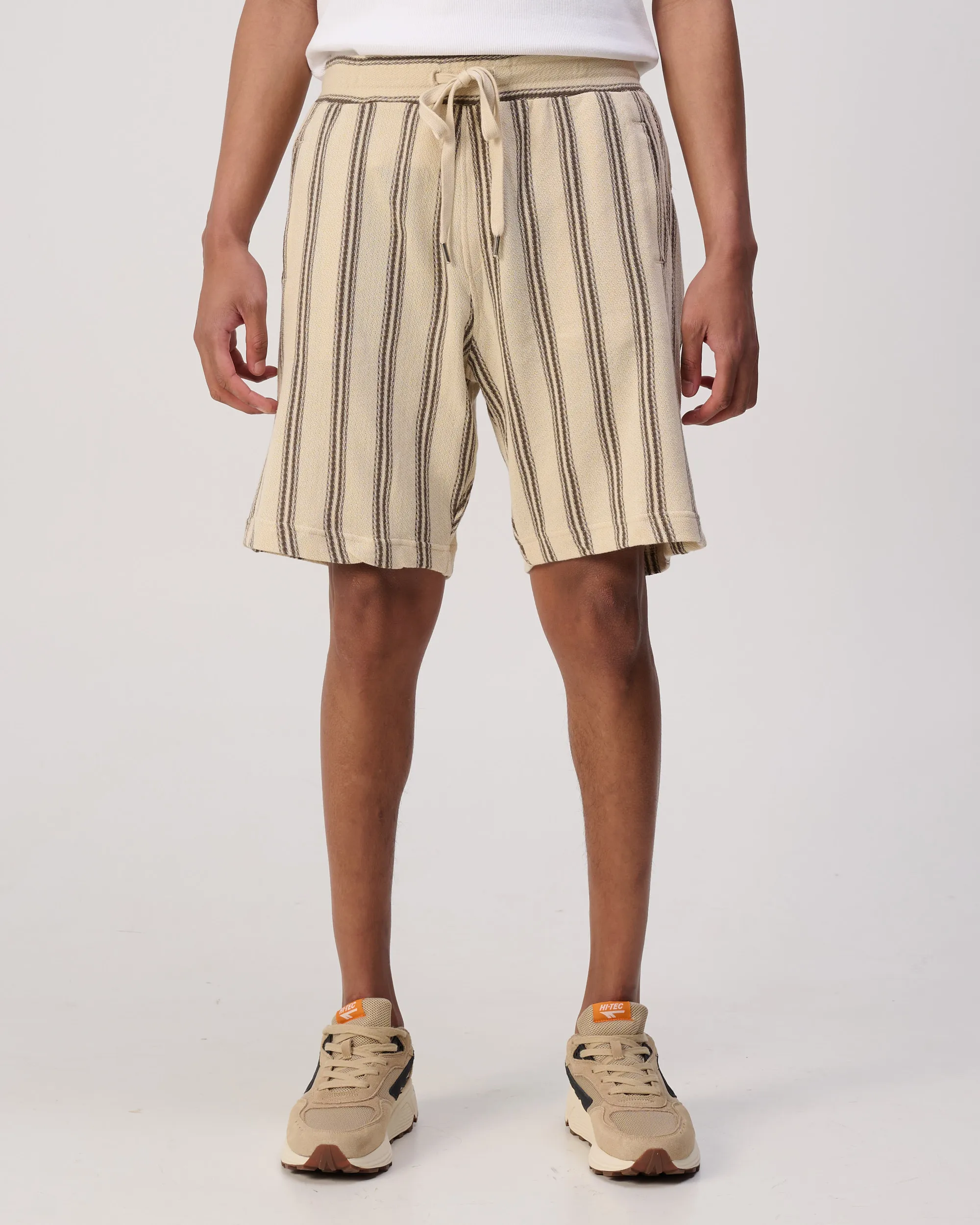 Drykorn Brikko Short Bruin 108738-001-L