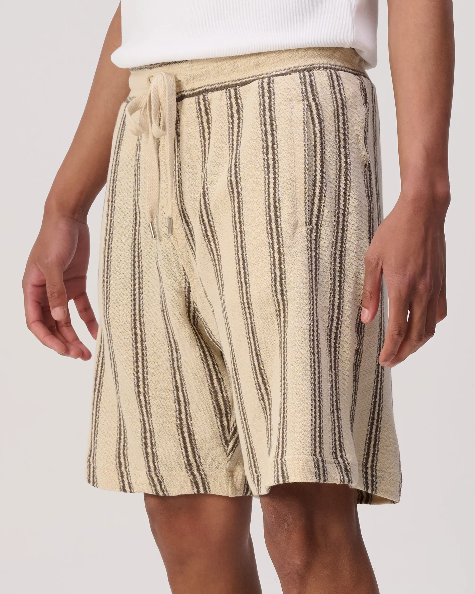 Drykorn Brikko Short Bruin 108738-001-L