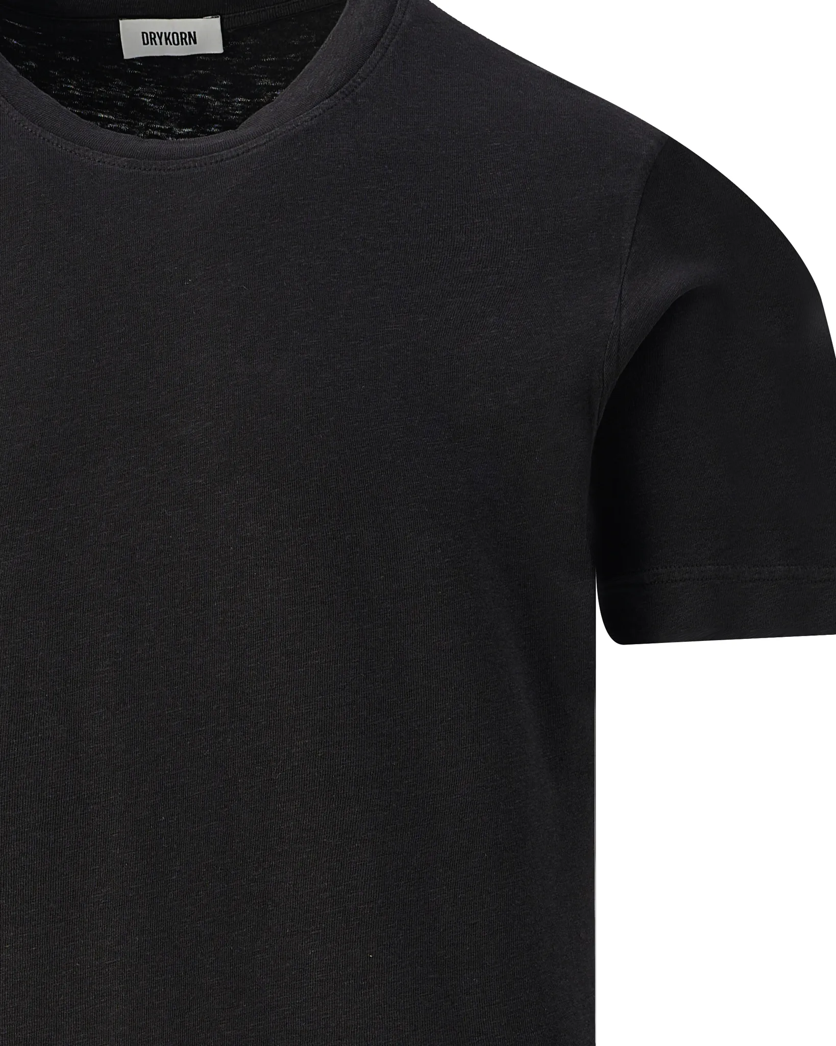 Drykorn Raphael T-shirt Bruin 108750-001-L