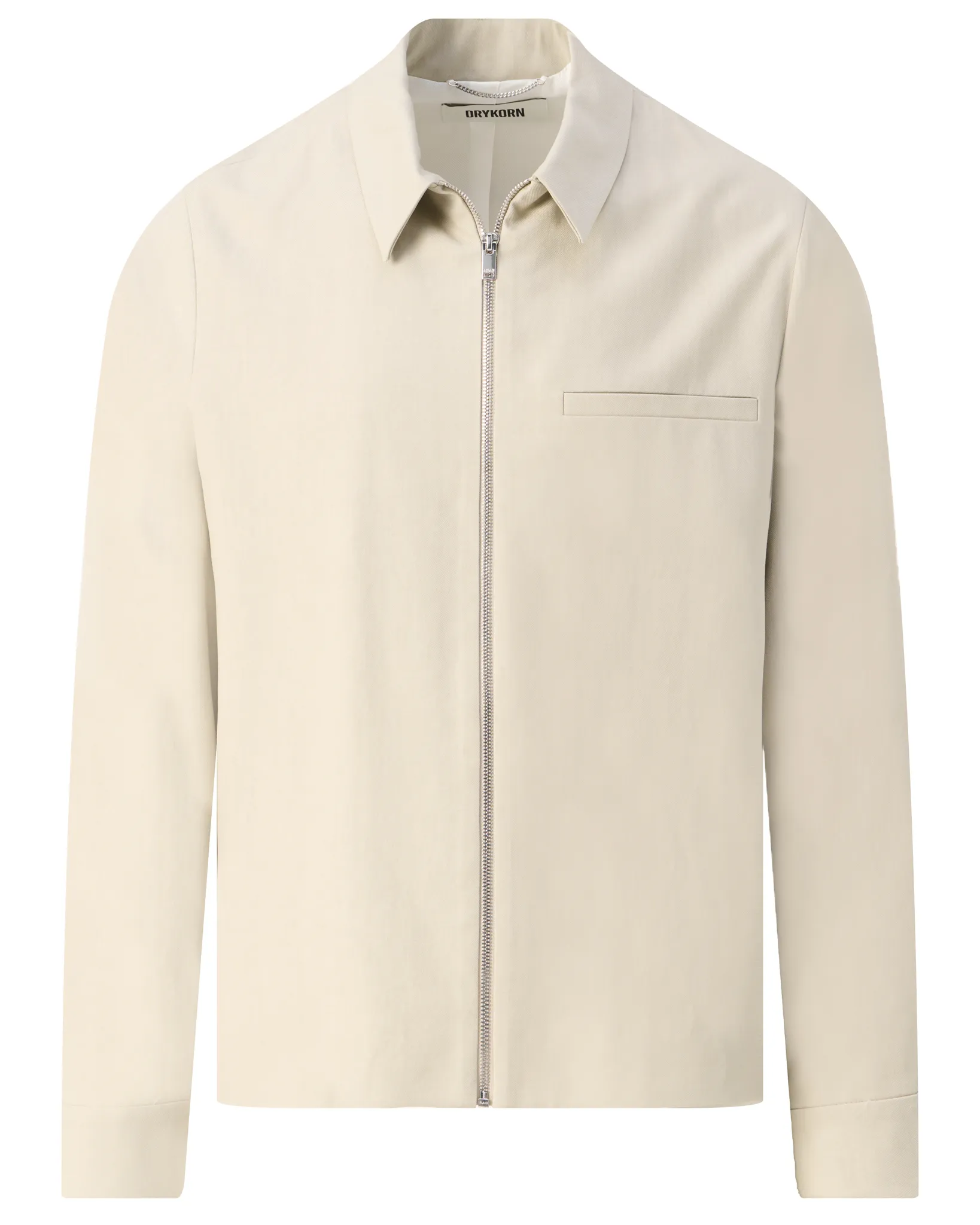 Drykorn Jottar Overshirt Bruin 108751-001-L