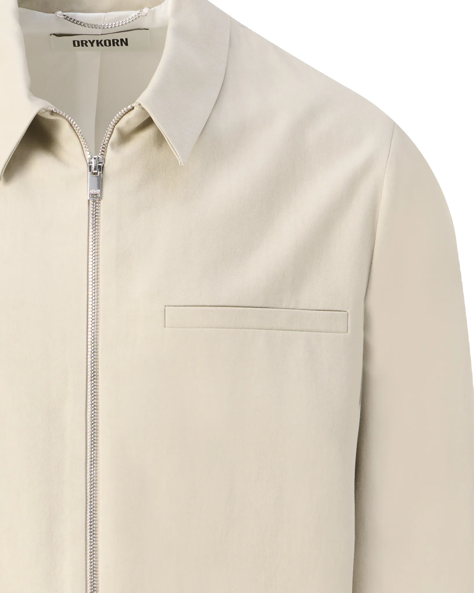 Drykorn Jottar Overshirt Bruin 108751-001-L