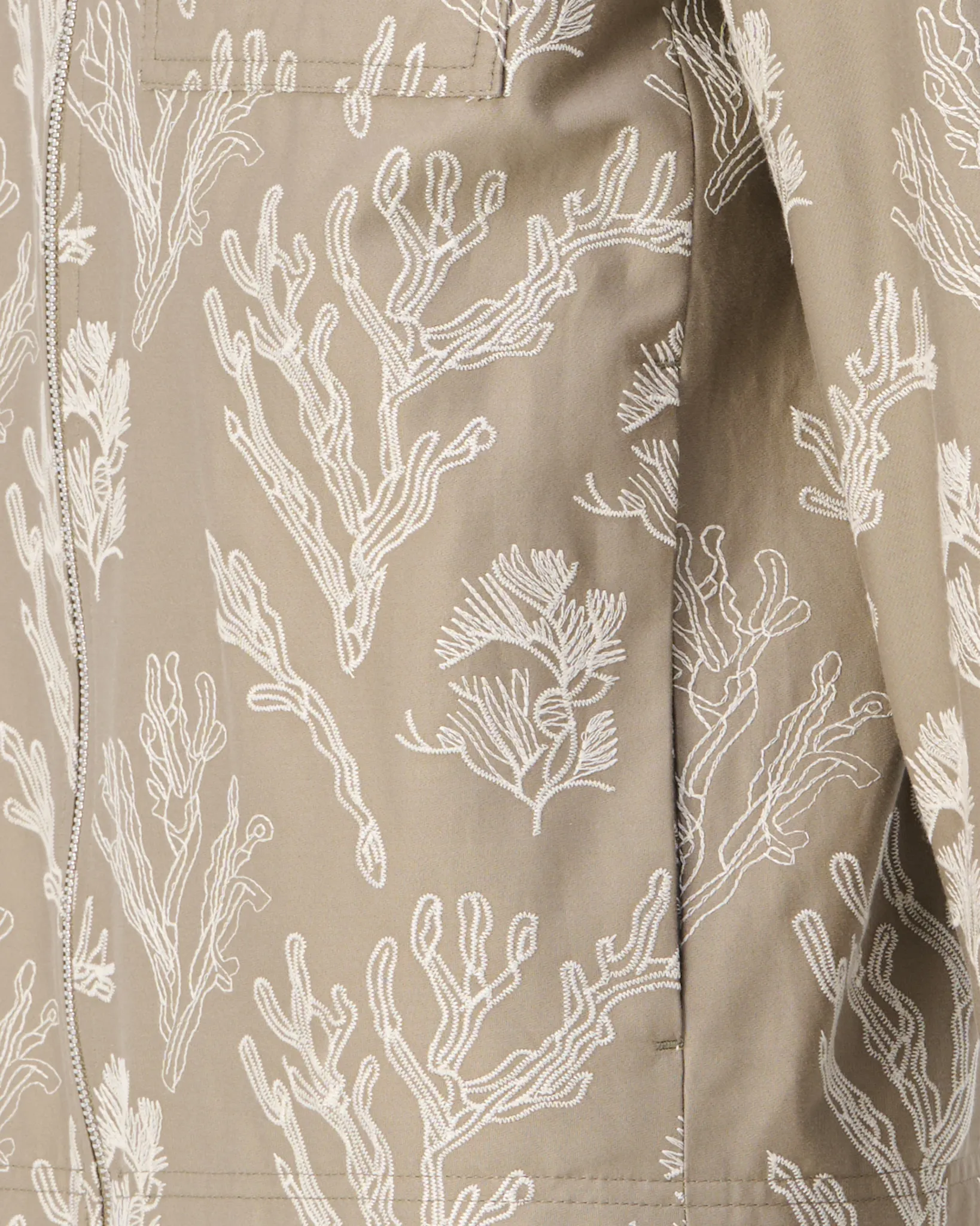 Drykorn Jerson Overshirt Bruin 108754-001-L