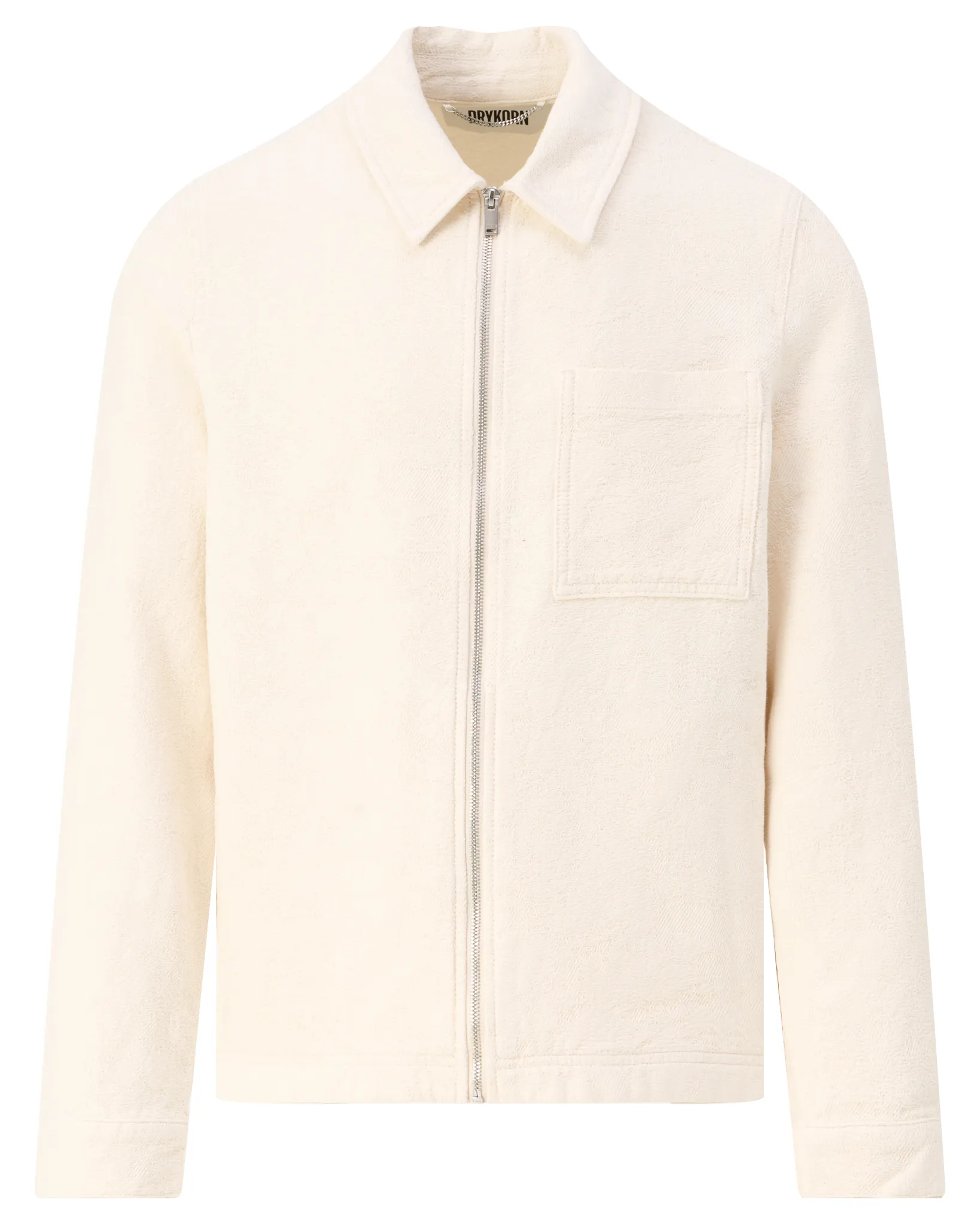 Drykorn Jerson Overshirt Blauw 108758-001-L