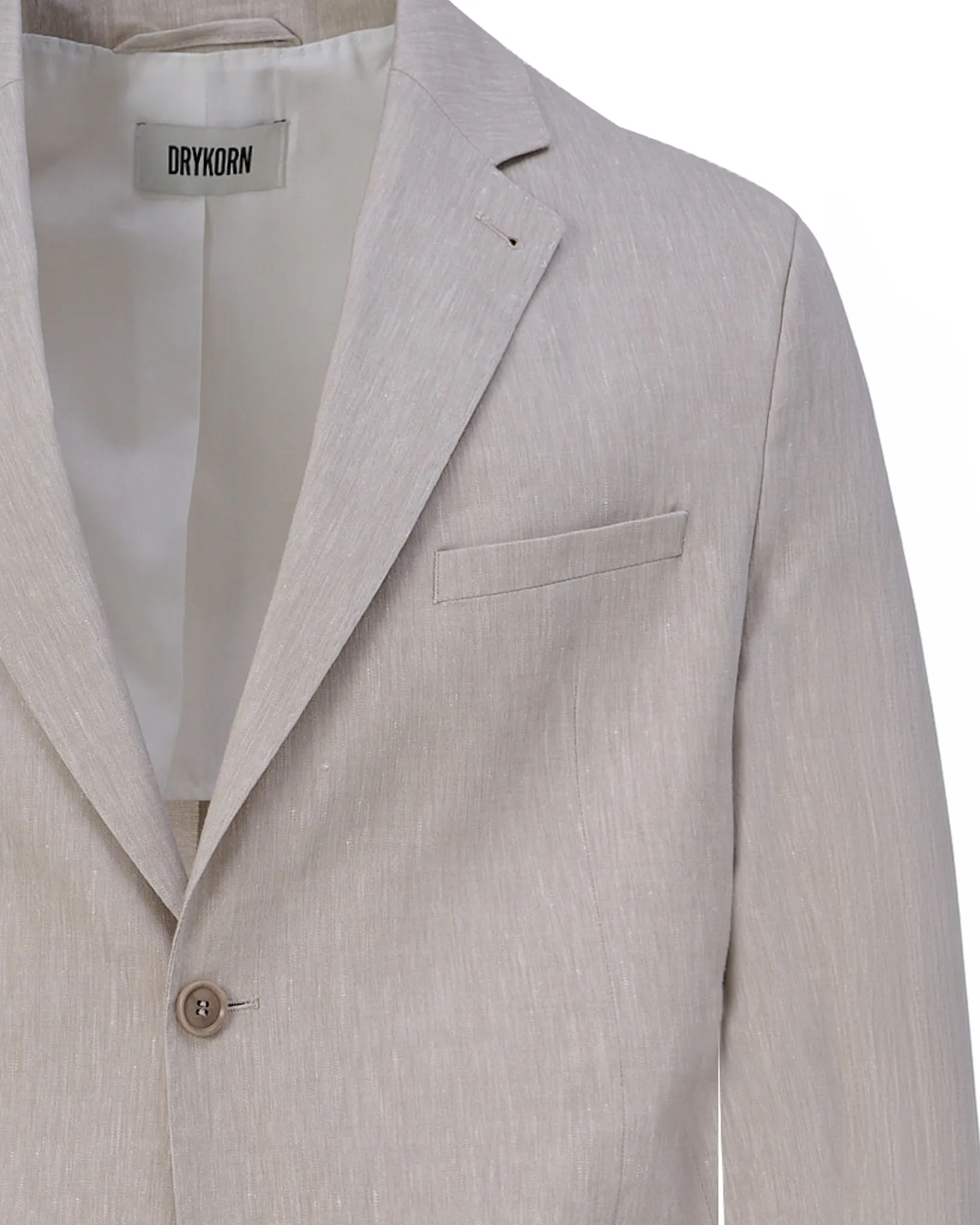 Drykorn Yames Mix & Match Colbert Bruin 108761-001-46