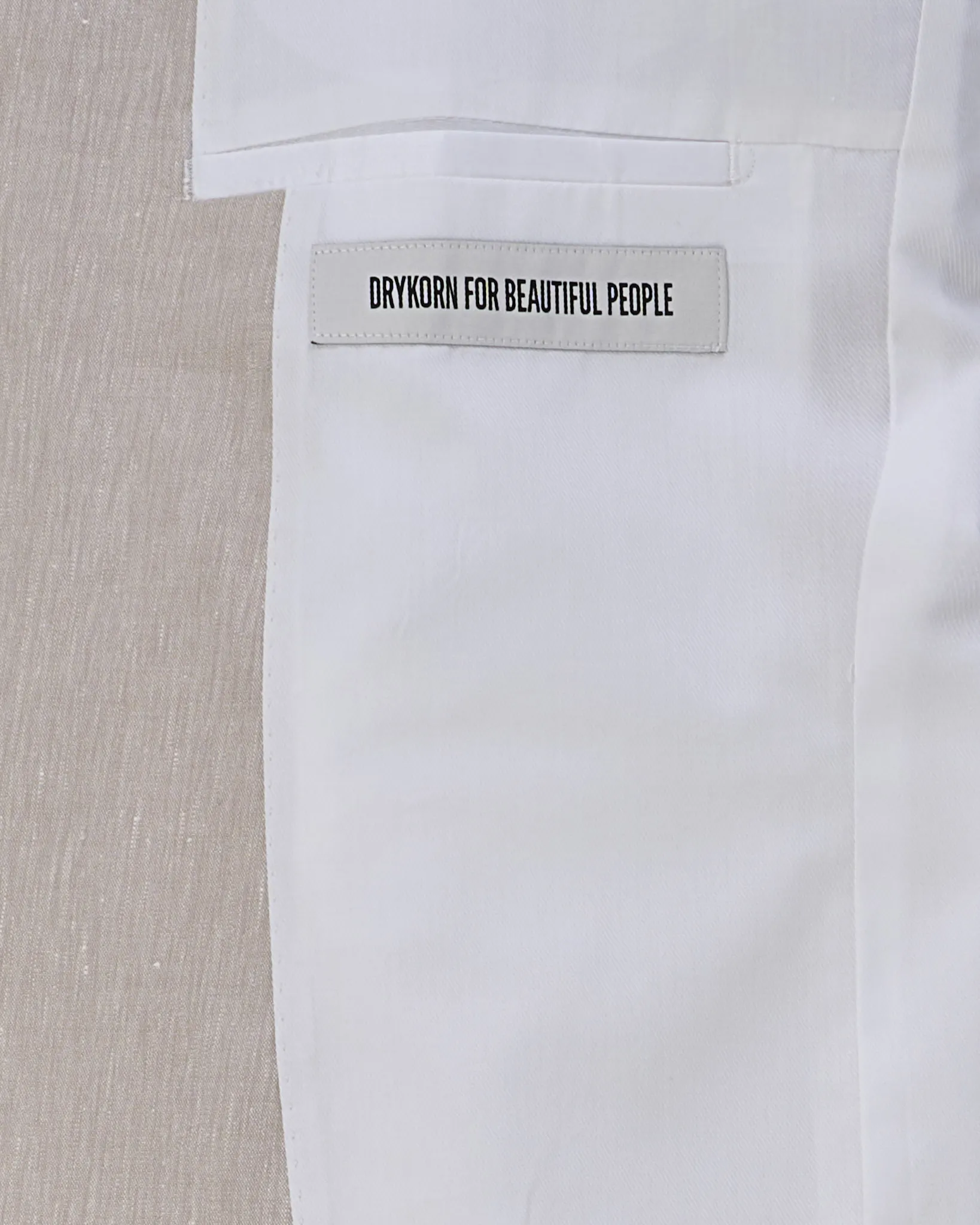 Drykorn Yames Mix & Match Colbert Bruin 108761-001-46