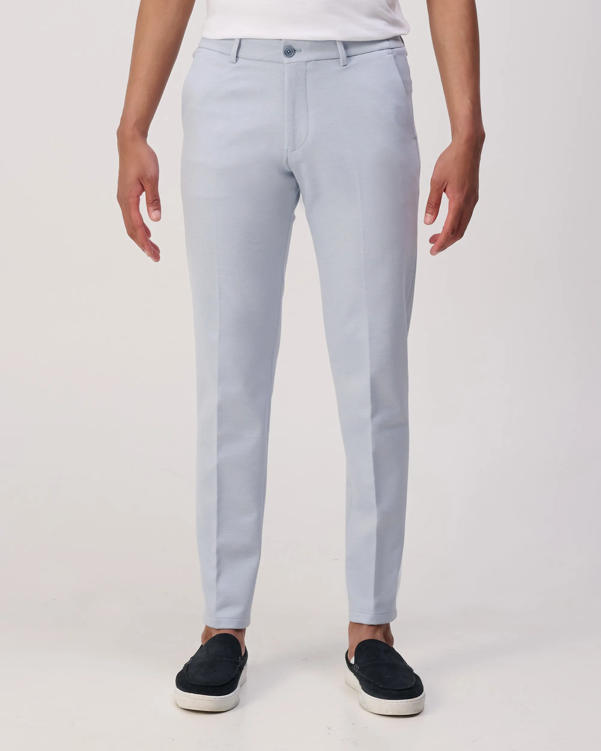 Drykorn Ajend Mix & Match Pantalon Blauw 108763-001-30/34