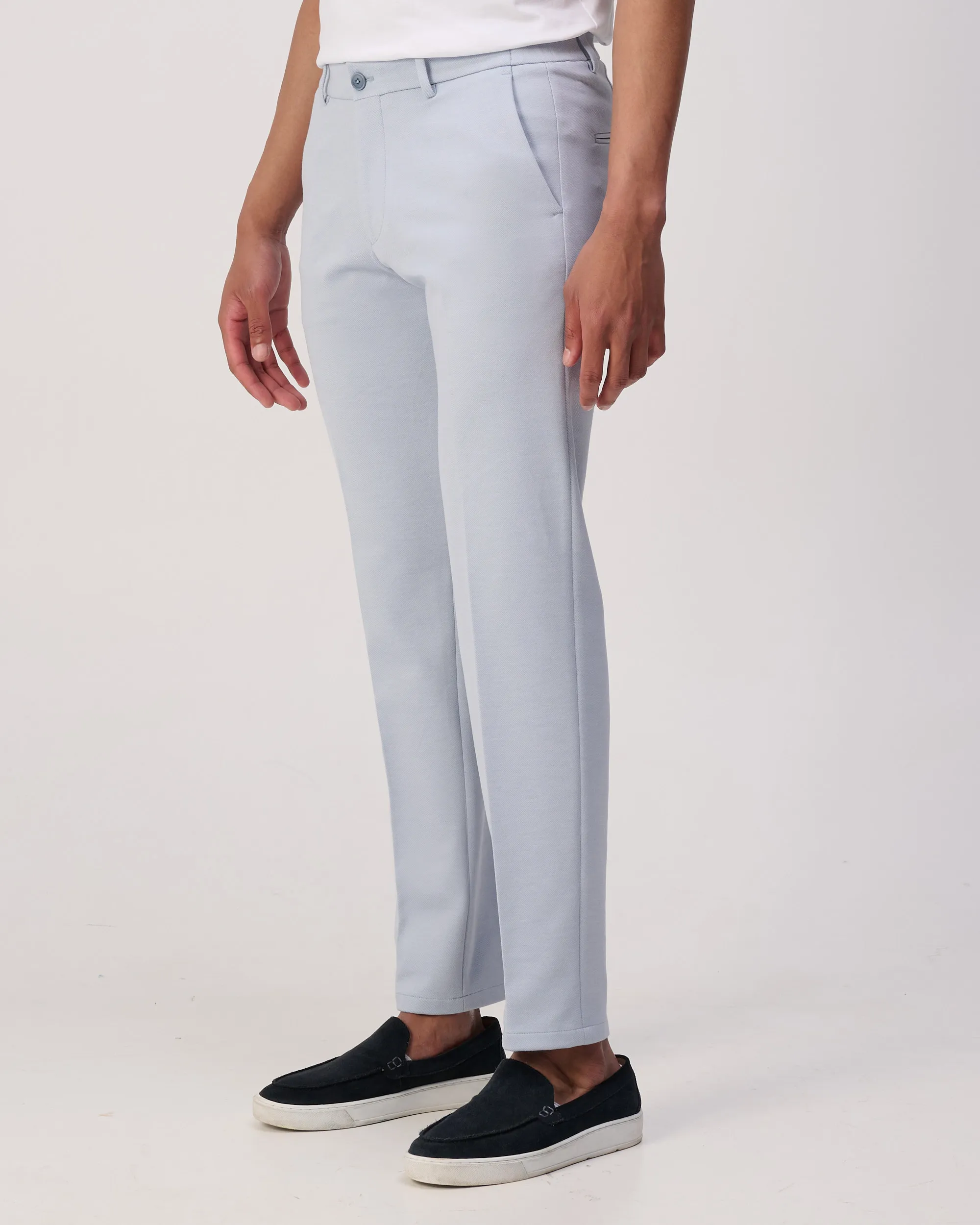 Drykorn Ajend Mix & Match Pantalon Blauw 108763-001-30/34