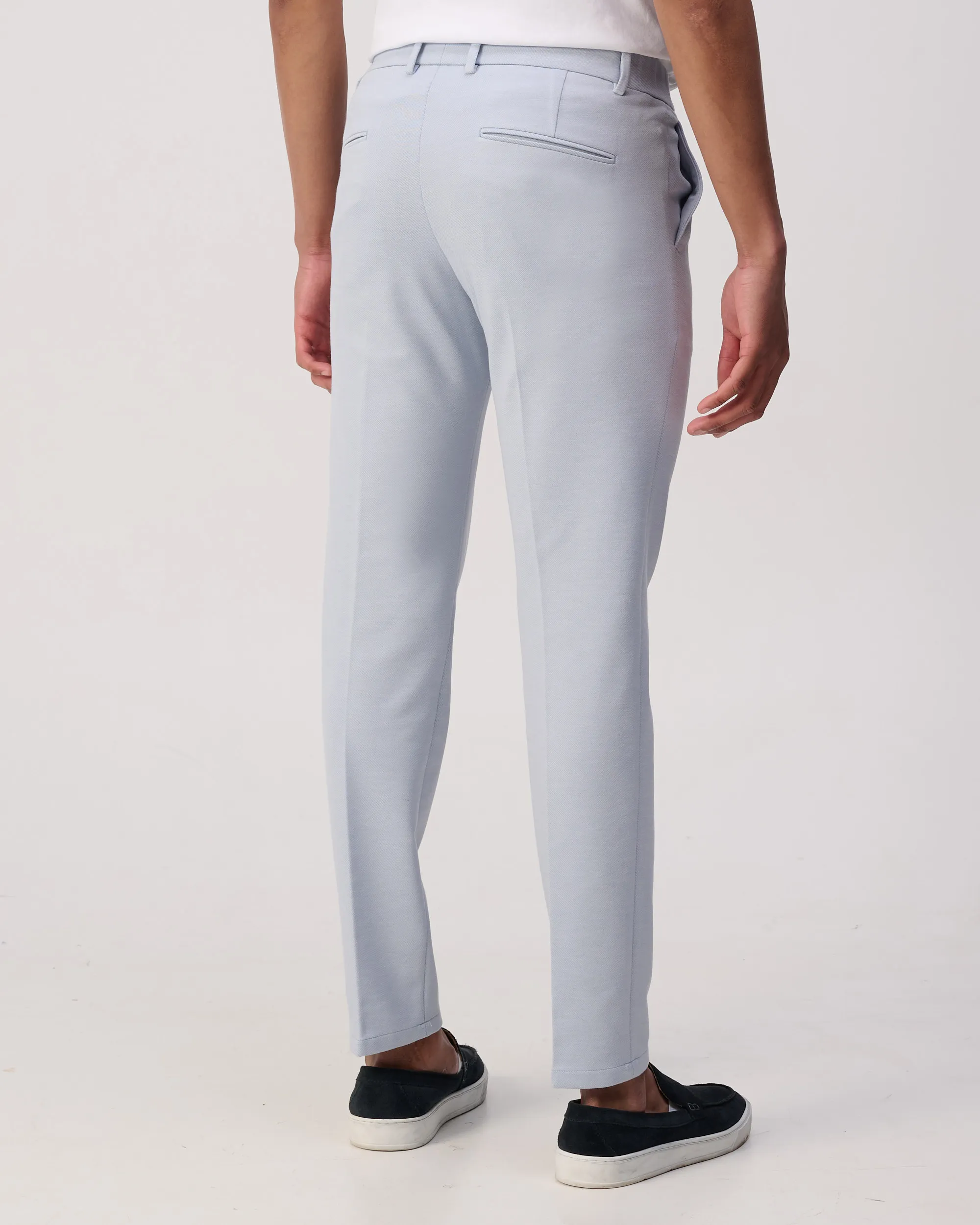 Drykorn Ajend Mix & Match Pantalon Blauw 108763-001-30/34