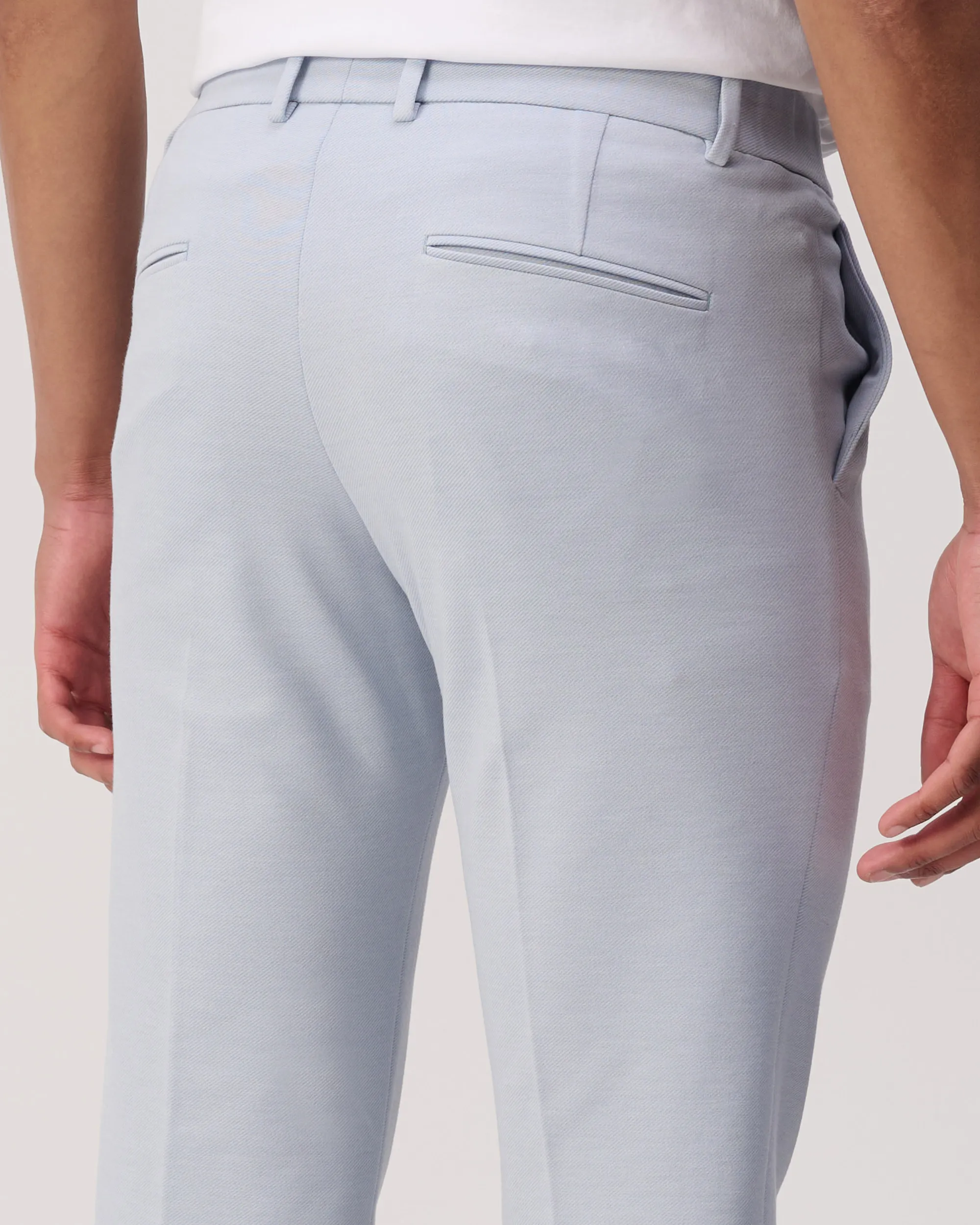 Drykorn Ajend Mix & Match Pantalon Blauw 108763-001-30/34