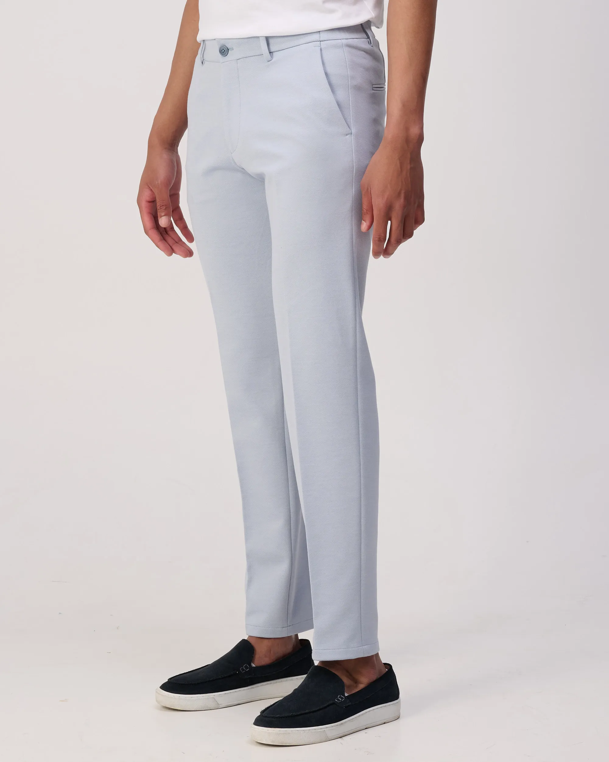 Drykorn Ajend Mix & Match Pantalon Blauw 108763-001-30/34