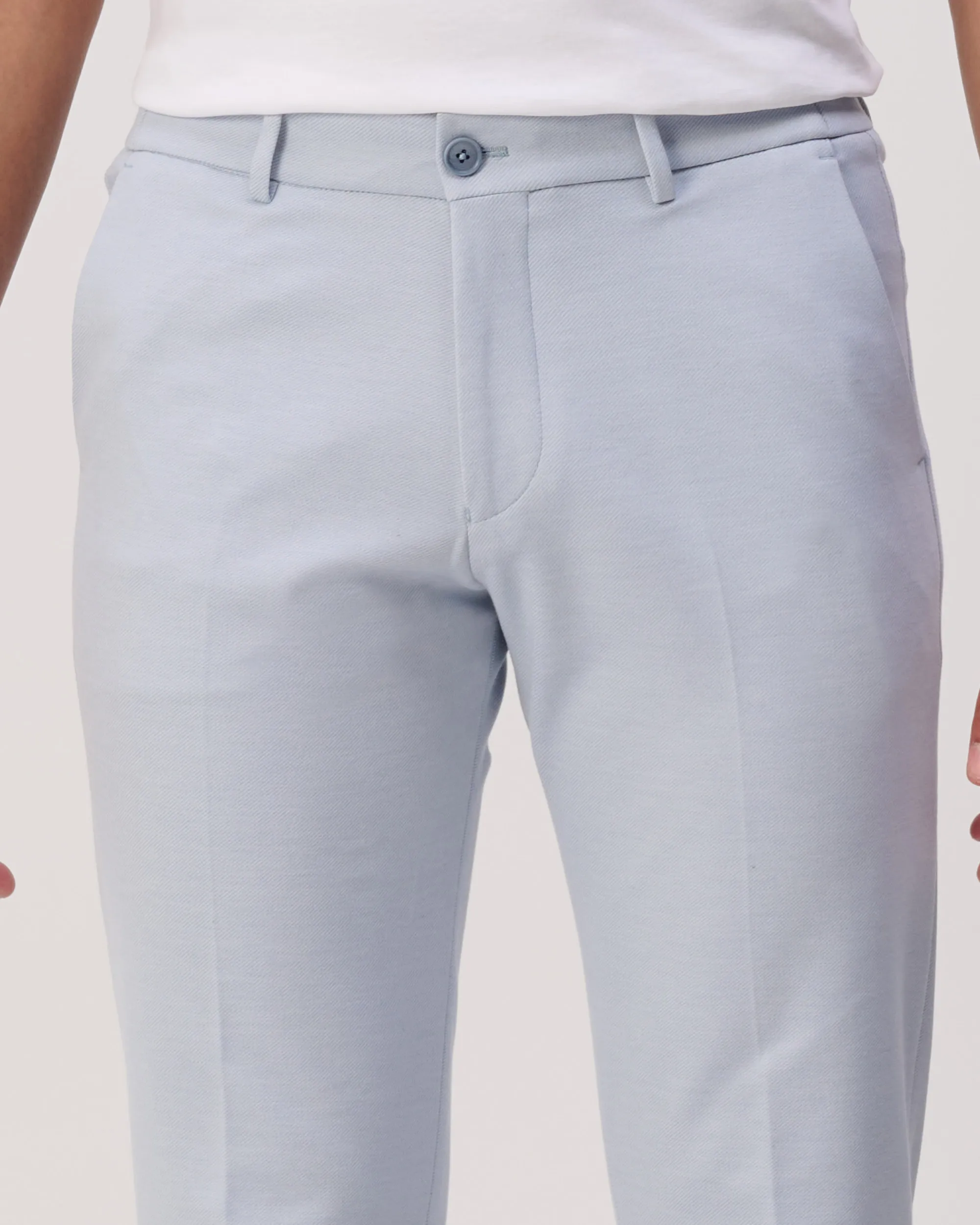 Drykorn Ajend Mix & Match Pantalon Blauw 108763-001-30/34