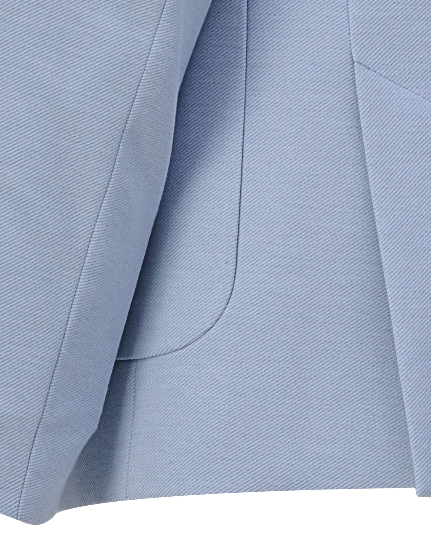 Drykorn Marls Mix & Match Colbert Blauw 108764-001-46