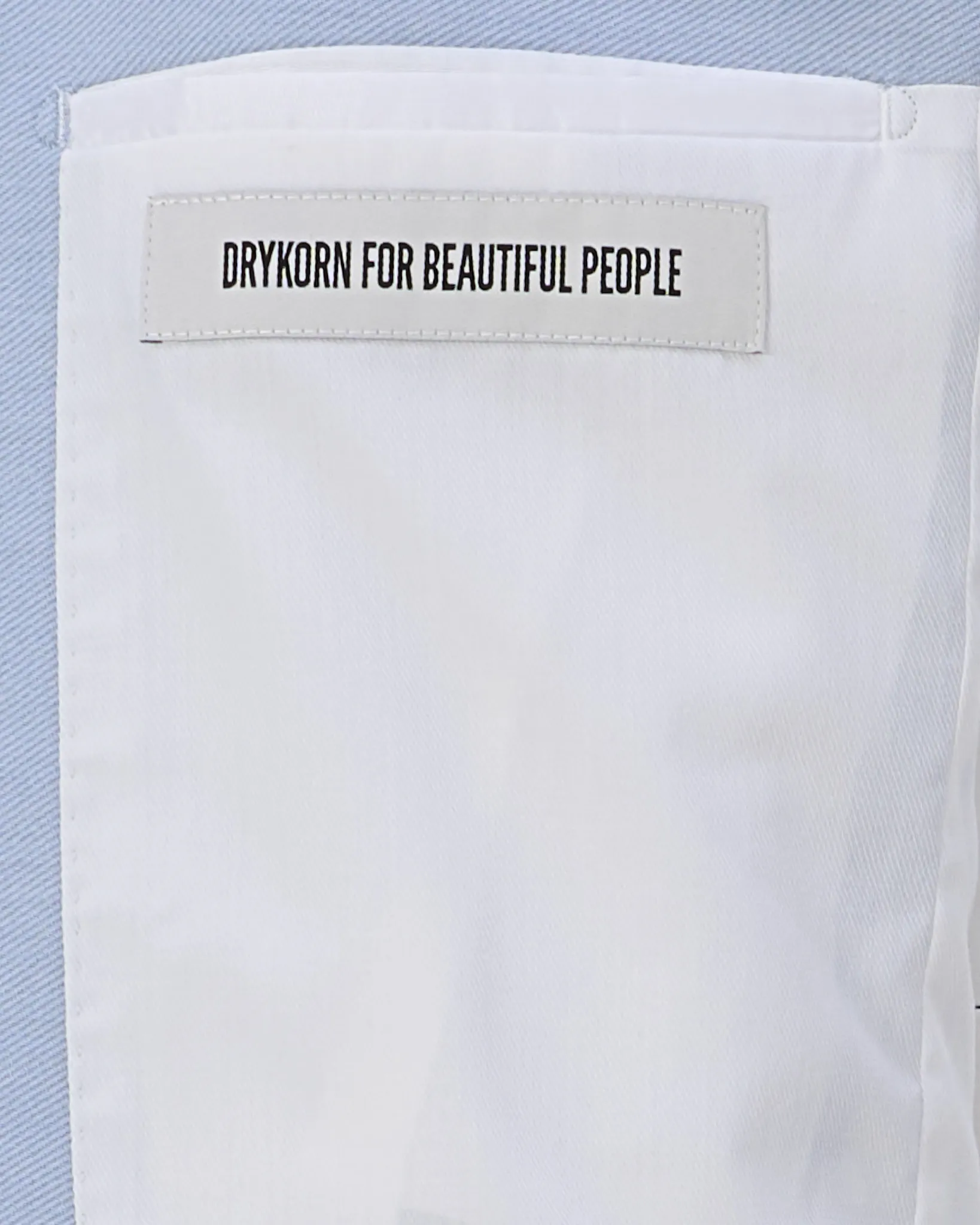 Drykorn Marls Mix & Match Colbert Blauw 108764-001-46