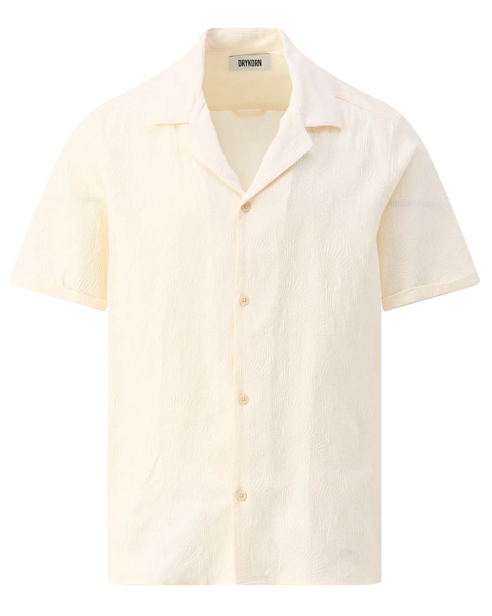 Drykorn Bijan Polo Bruin 108767-001-L