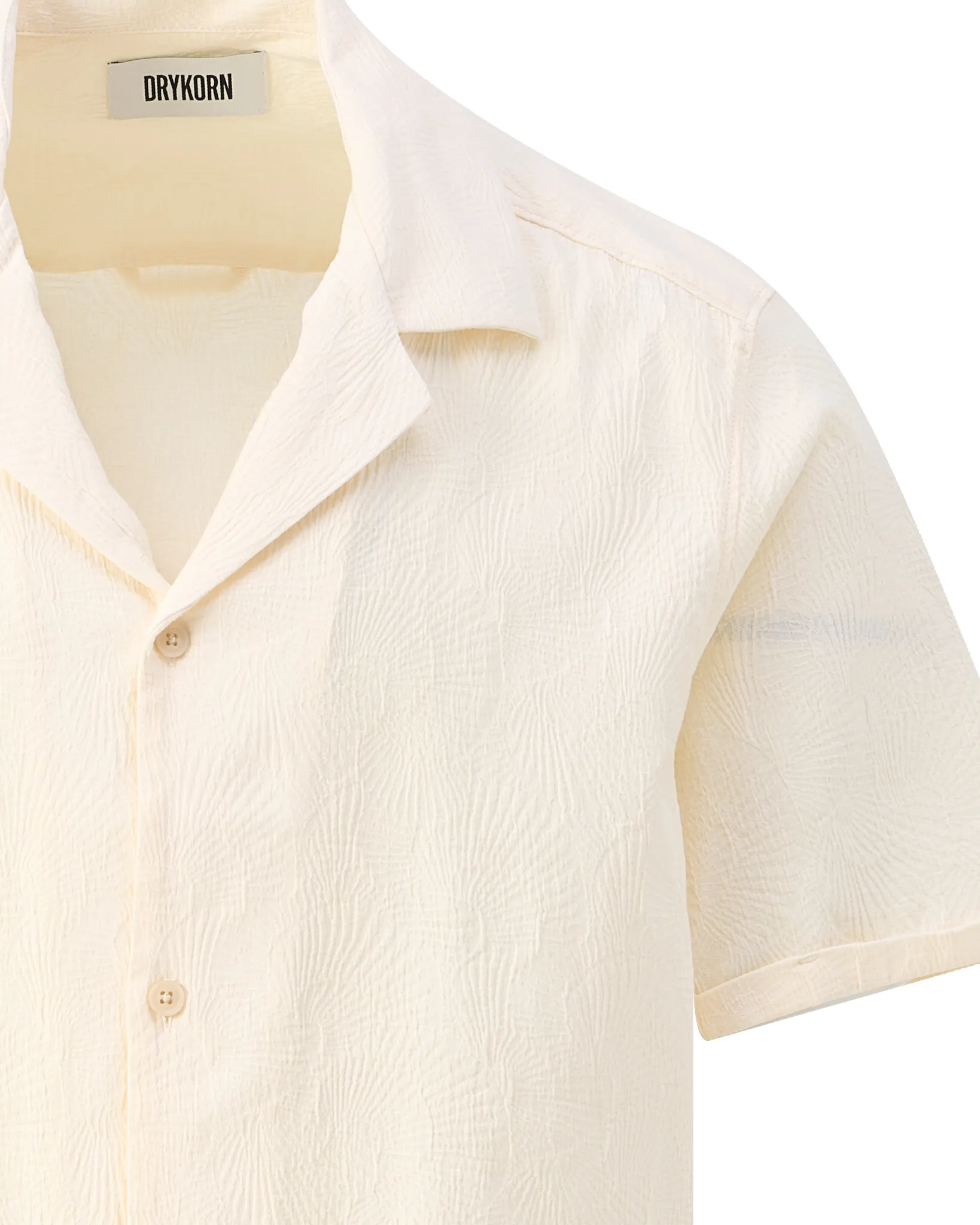 Drykorn Bijan Polo Bruin 108767-001-L