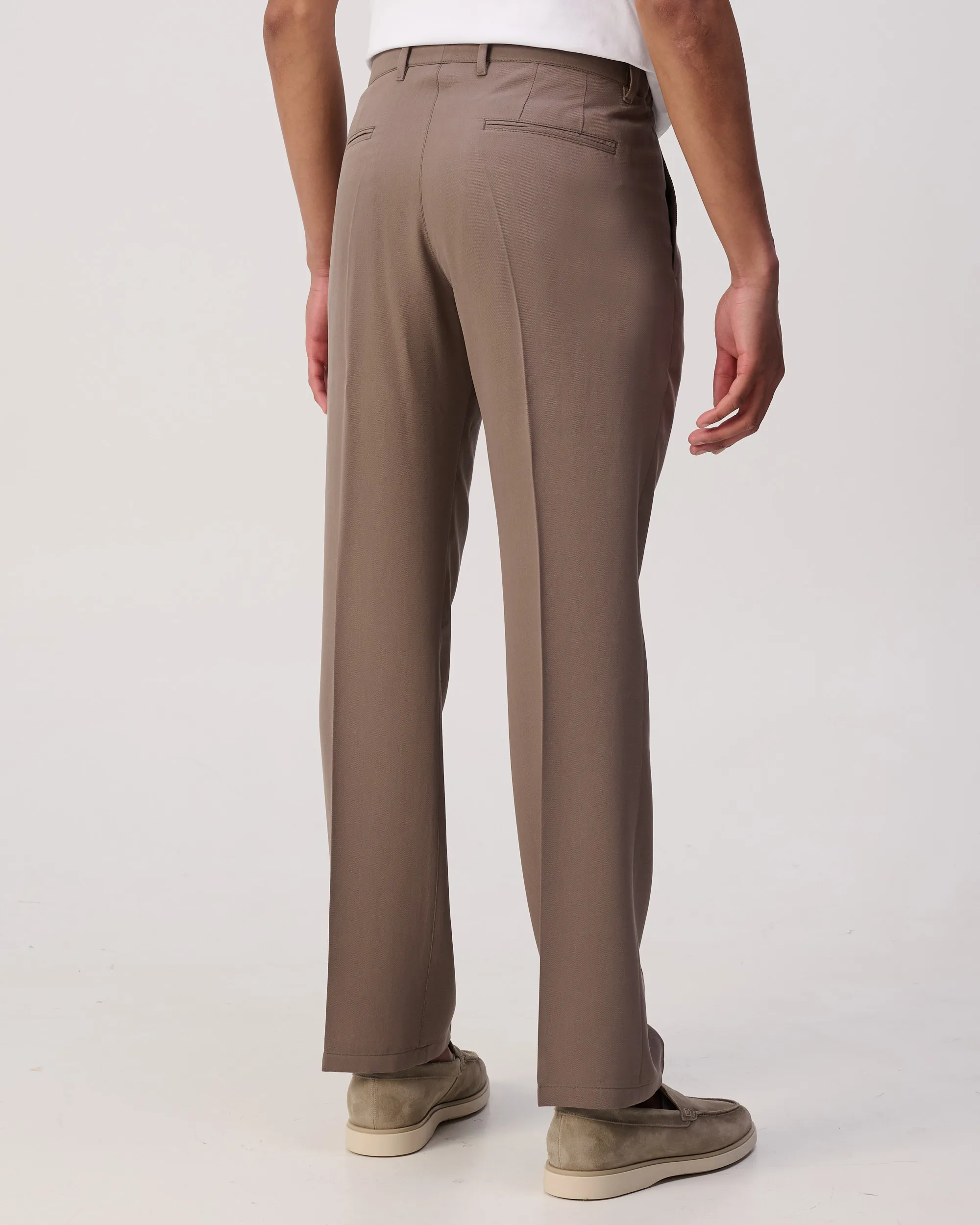 Drykorn Leek Chino Bruin 108772-001-30/34