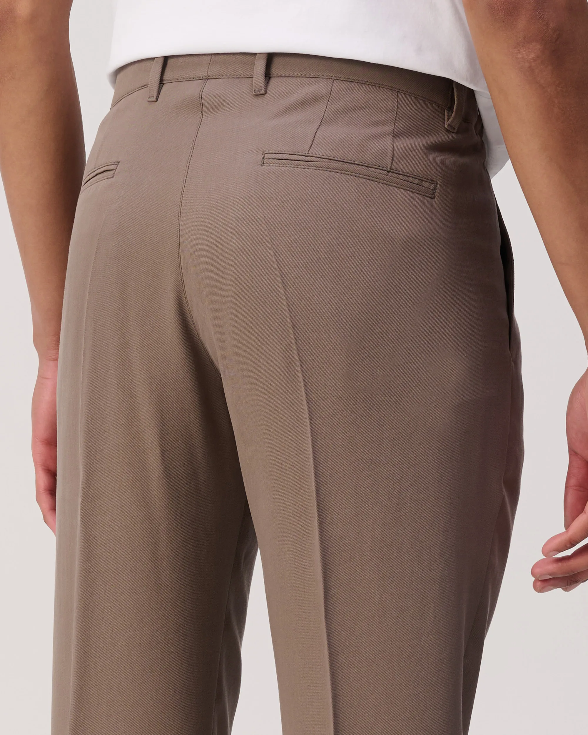 Drykorn Leek Chino Bruin 108772-001-30/34