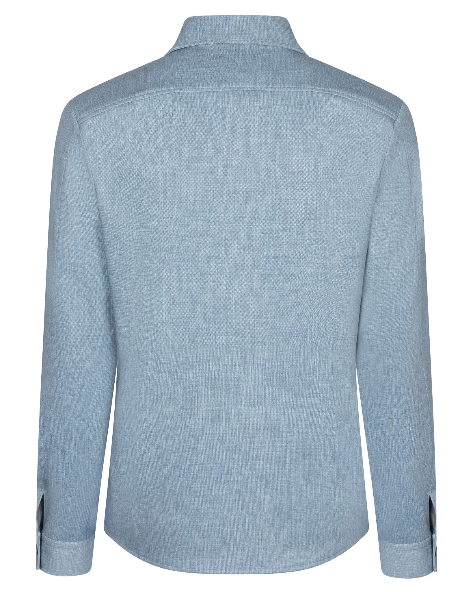 Cavallaro Perizzo Overshirt Licht blauw 108799-001-L