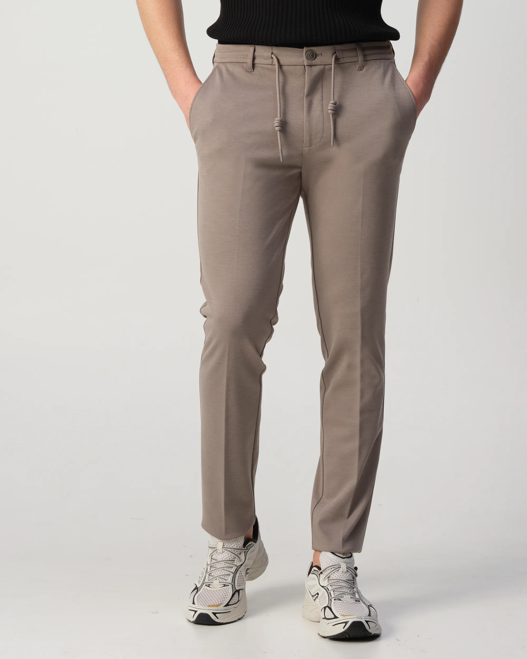 Cavallaro Zaverio Chino Grijs 108803-001-L
