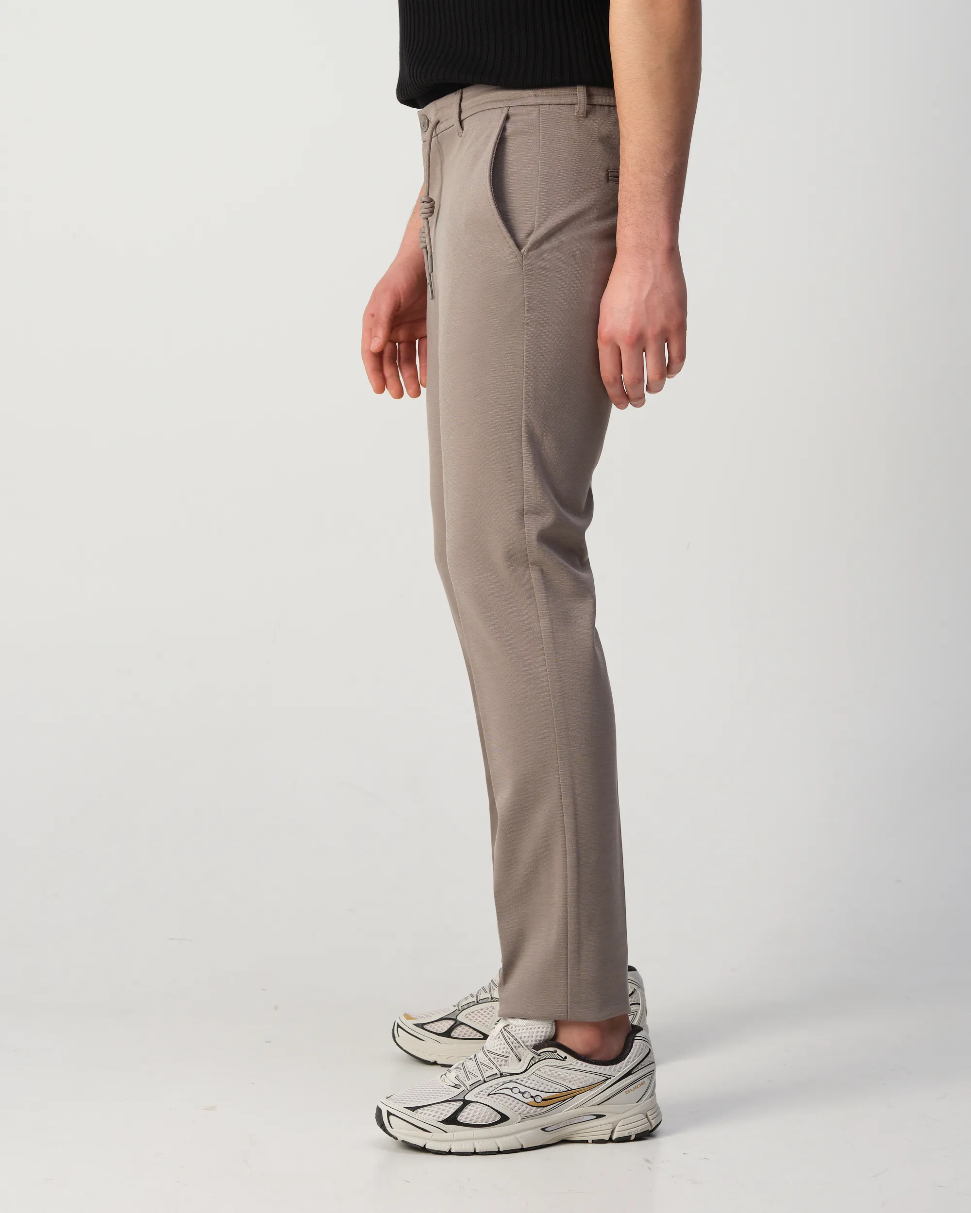 Cavallaro Zaverio Chino Grijs 108803-001-L