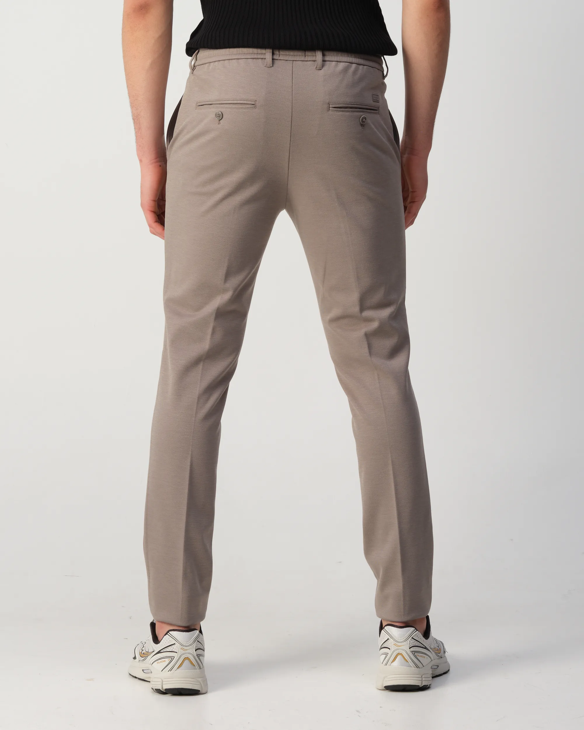 Cavallaro Zaverio Chino Grijs 108803-001-L