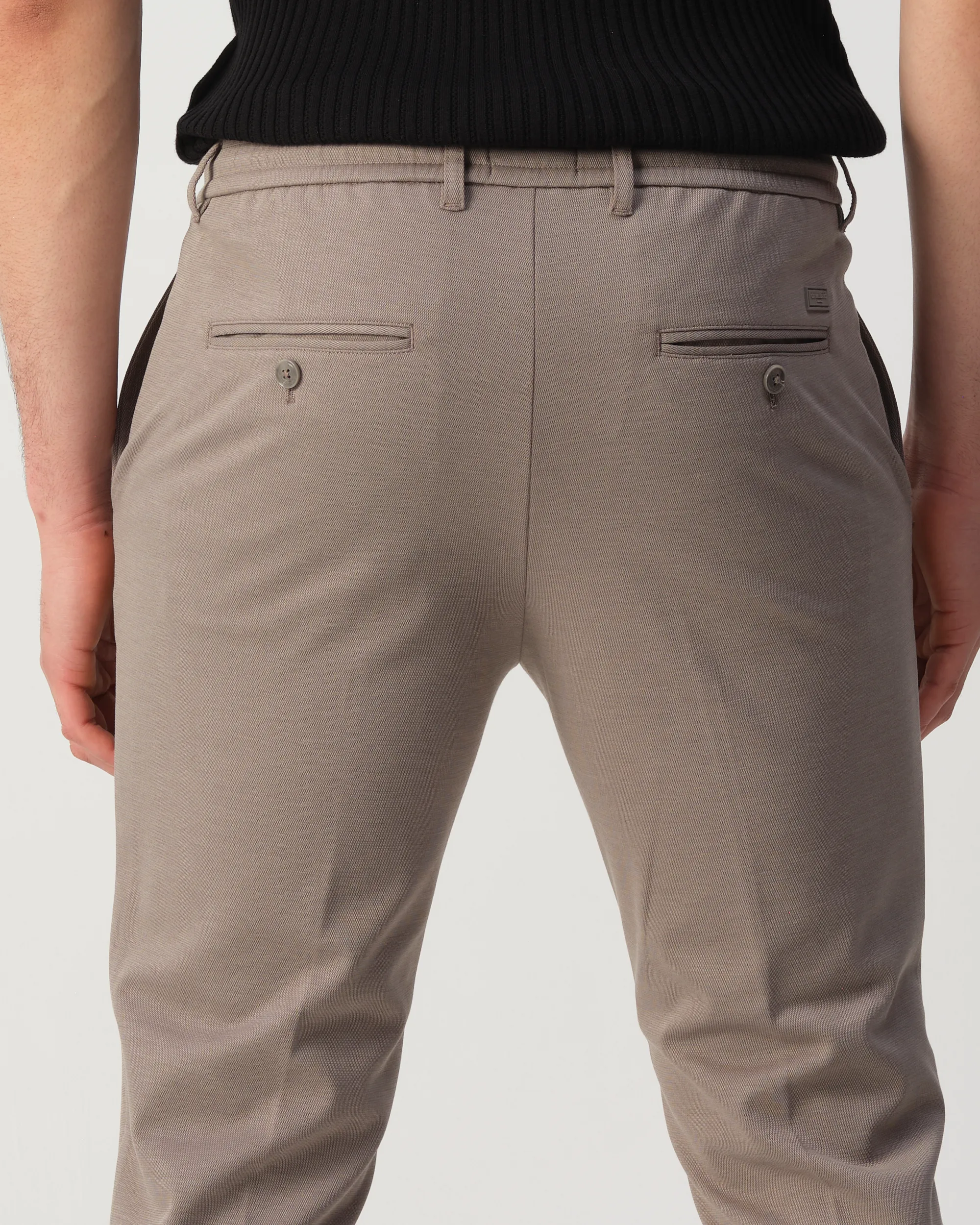 Cavallaro Zaverio Chino Grijs 108803-001-L