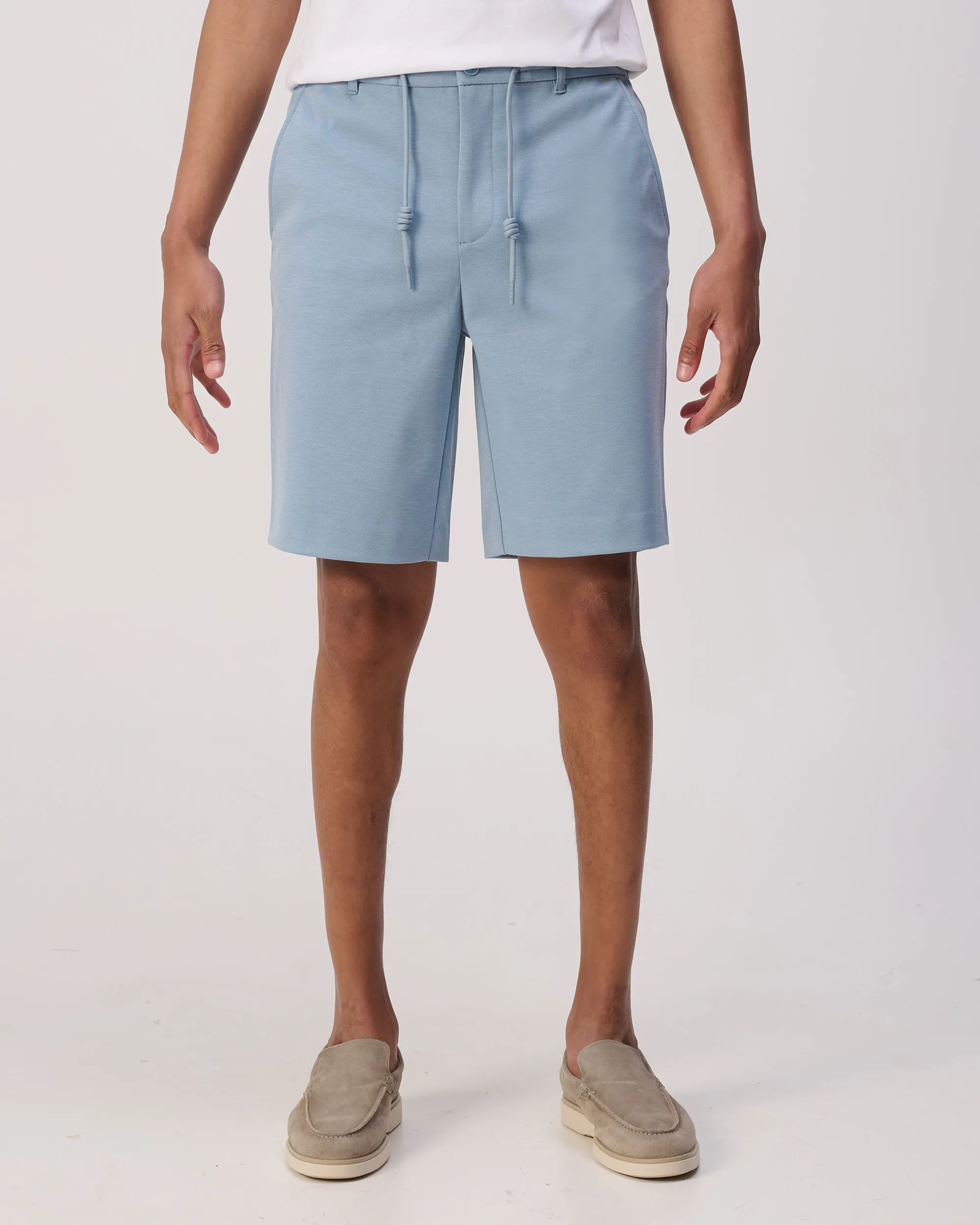 Cavallaro Zaverio Short Blauw 108805-001-L