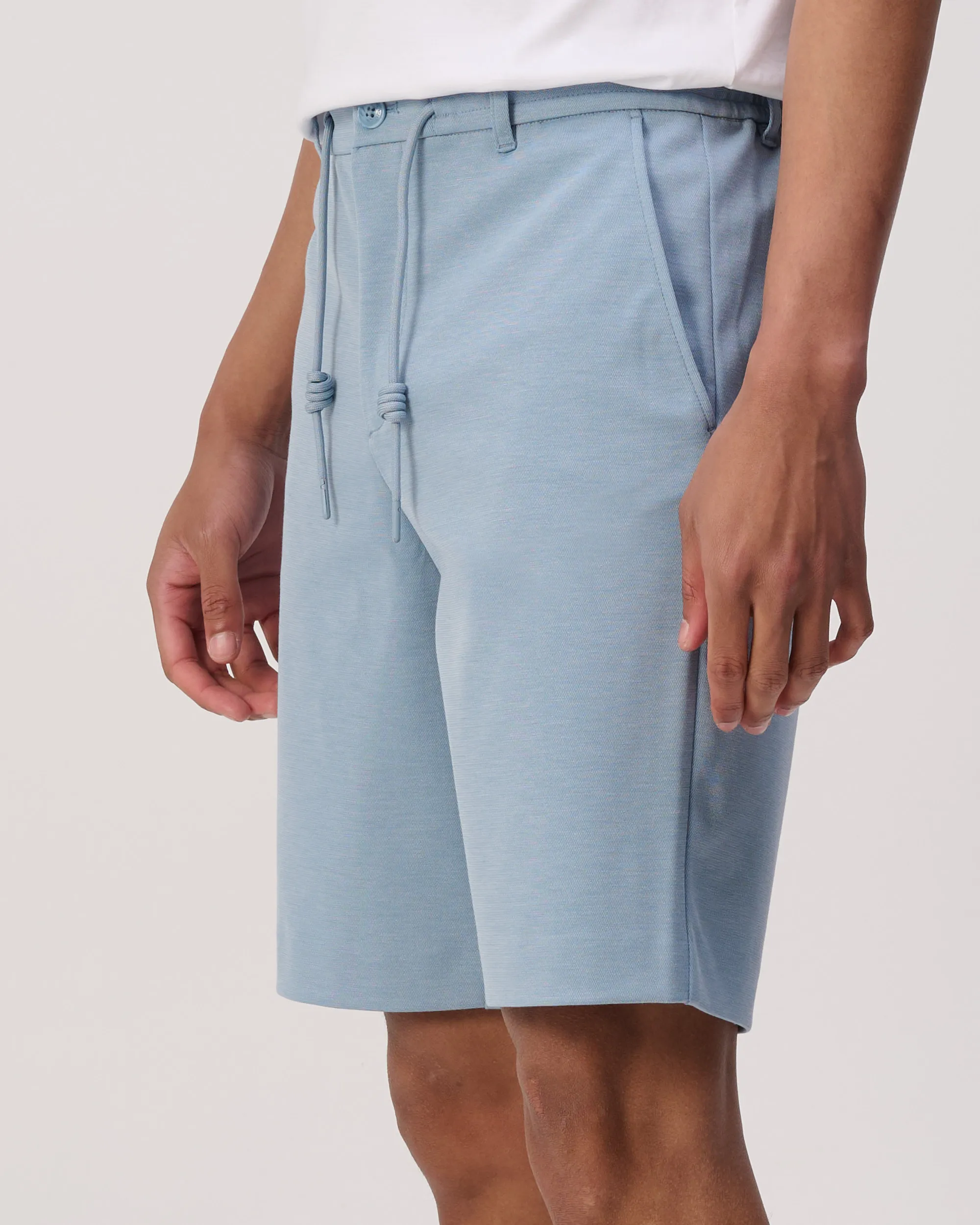 Cavallaro Zaverio Short Blauw 108805-001-L