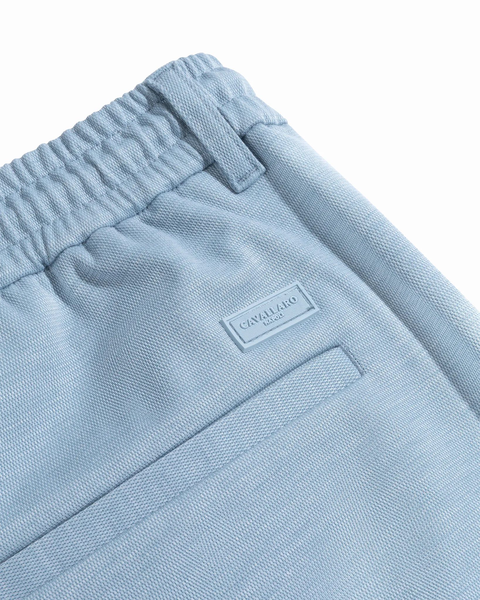 Cavallaro Zaverio Short Blauw 108805-001-L