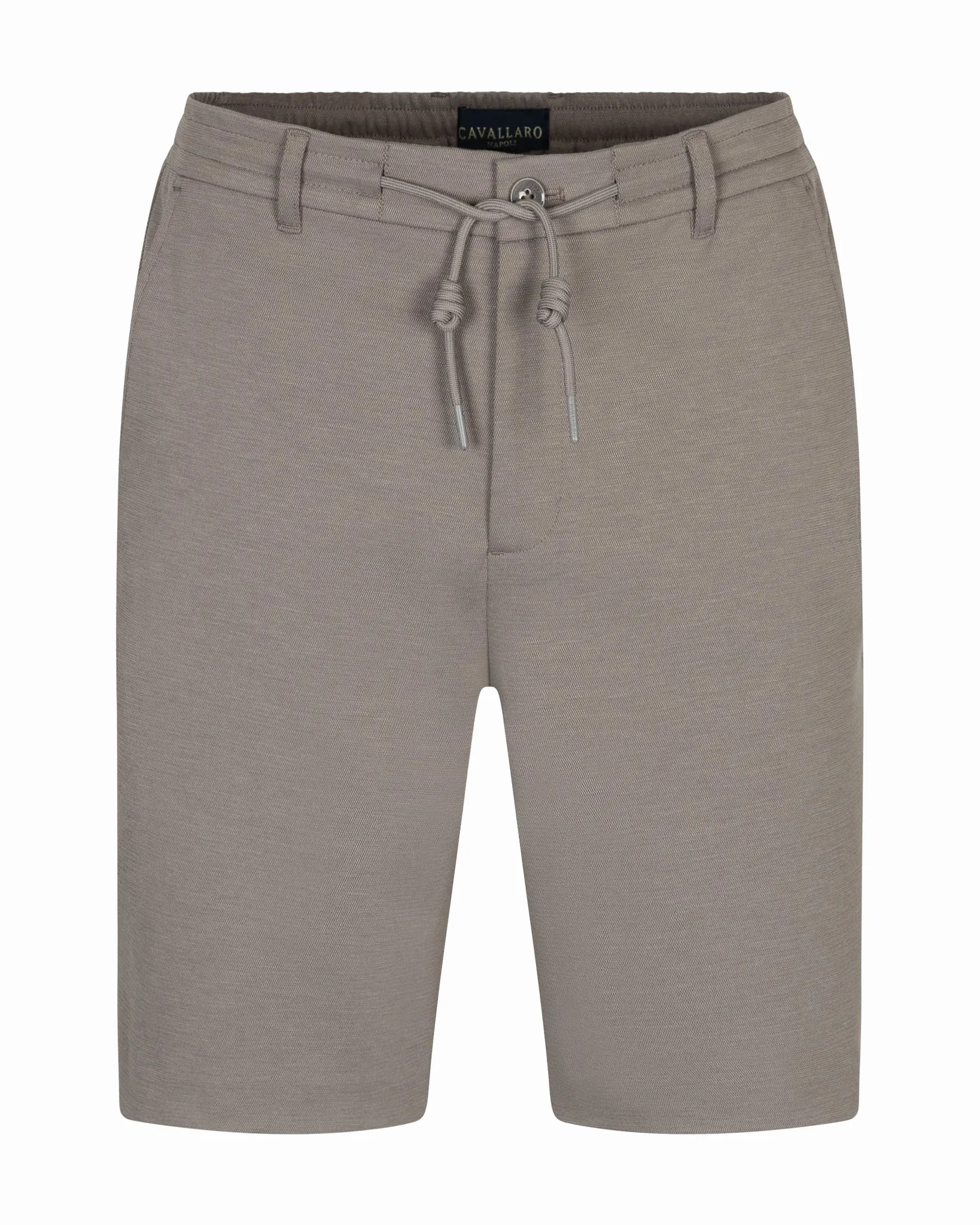 Cavallaro Zaverio Short Grijs 108806-001-L