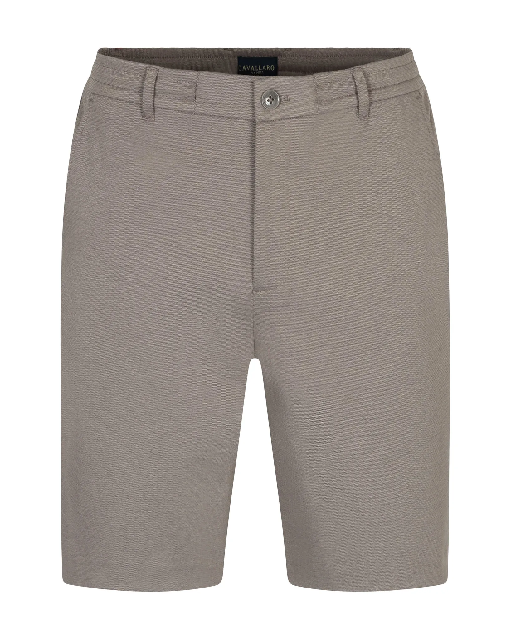 Cavallaro Zaverio Short Grijs 108806-001-L