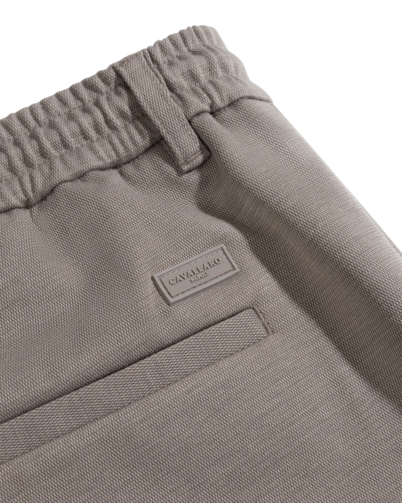 Cavallaro Zaverio Short Grijs 108806-001-L