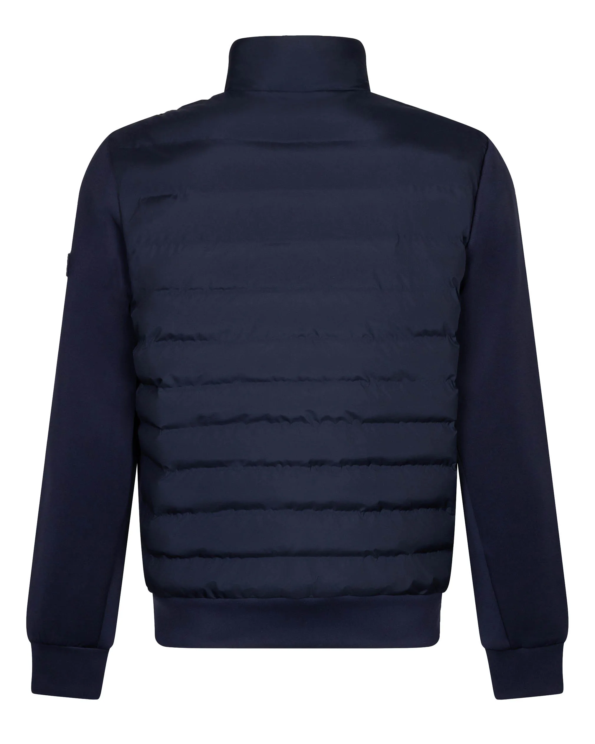 Cavallaro Quintino Vest Blauw 108808-001-L