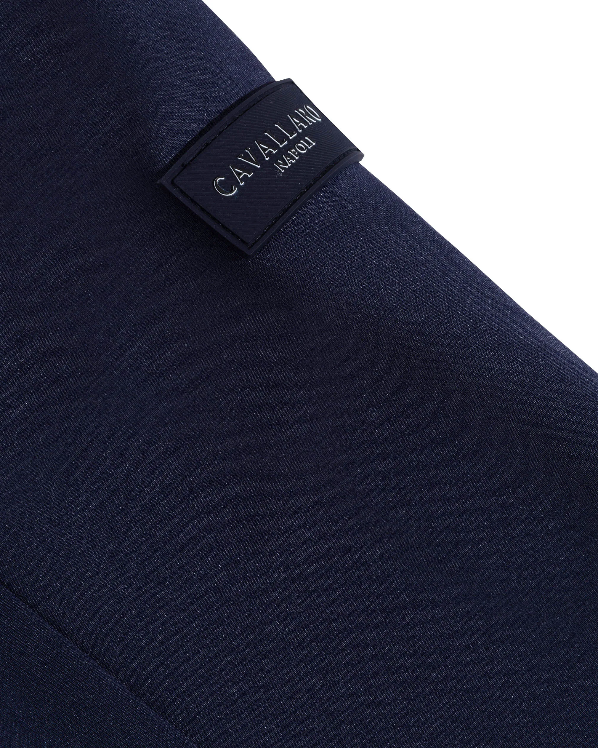 Cavallaro Quintino Vest Blauw 108808-001-L