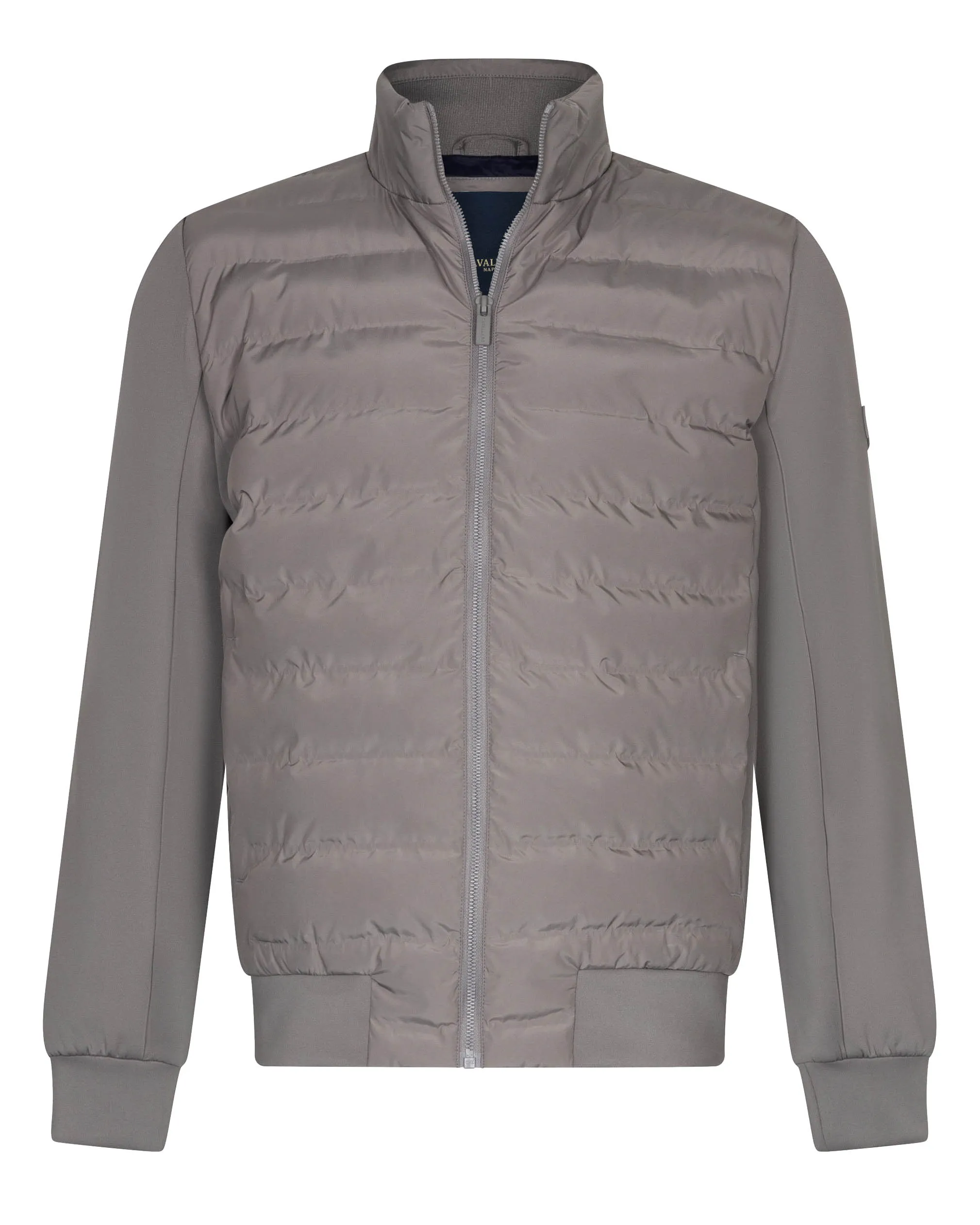 Cavallaro Quintino Vest Grijs 108809-001-L