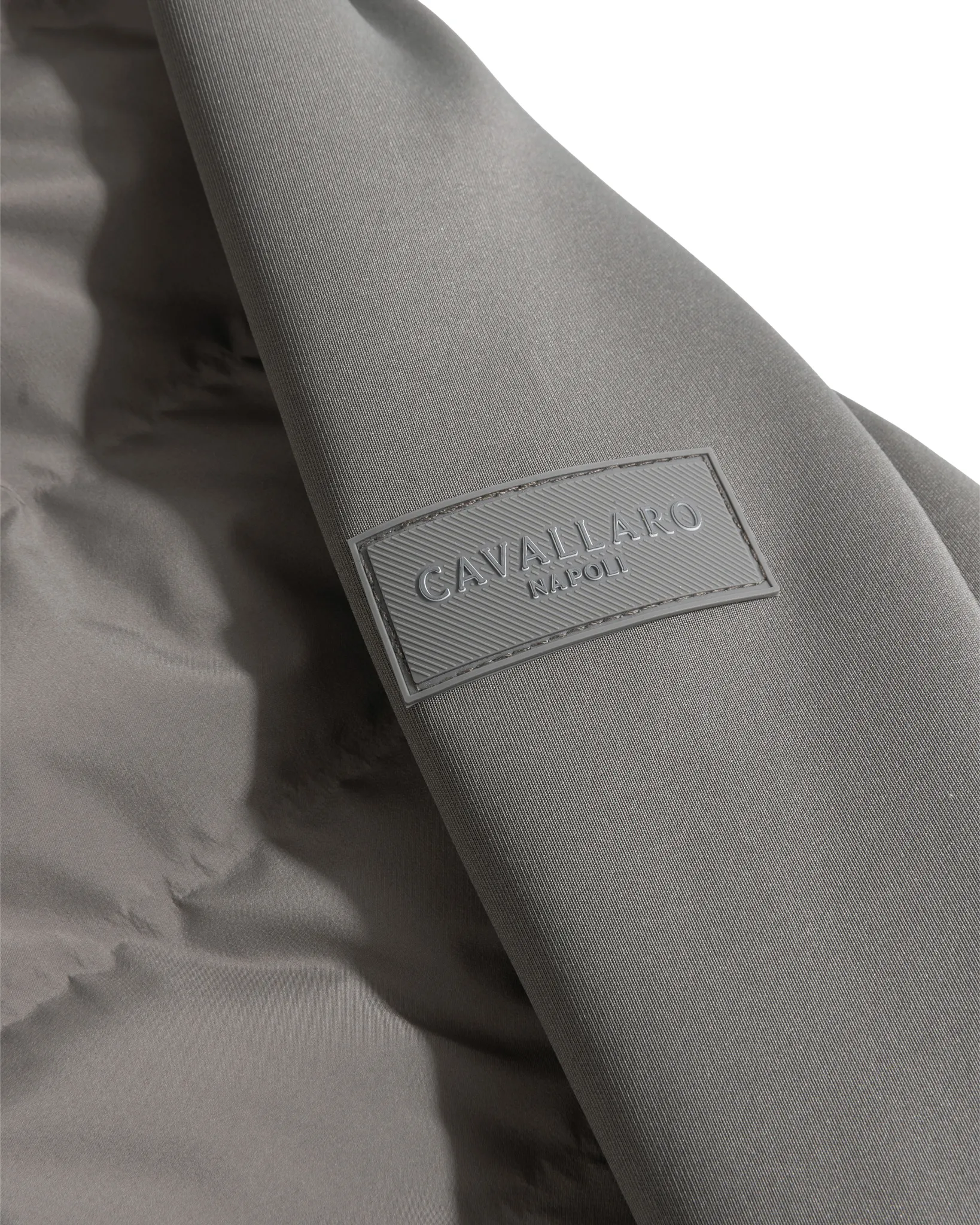 Cavallaro Quintino Vest Grijs 108809-001-XXL