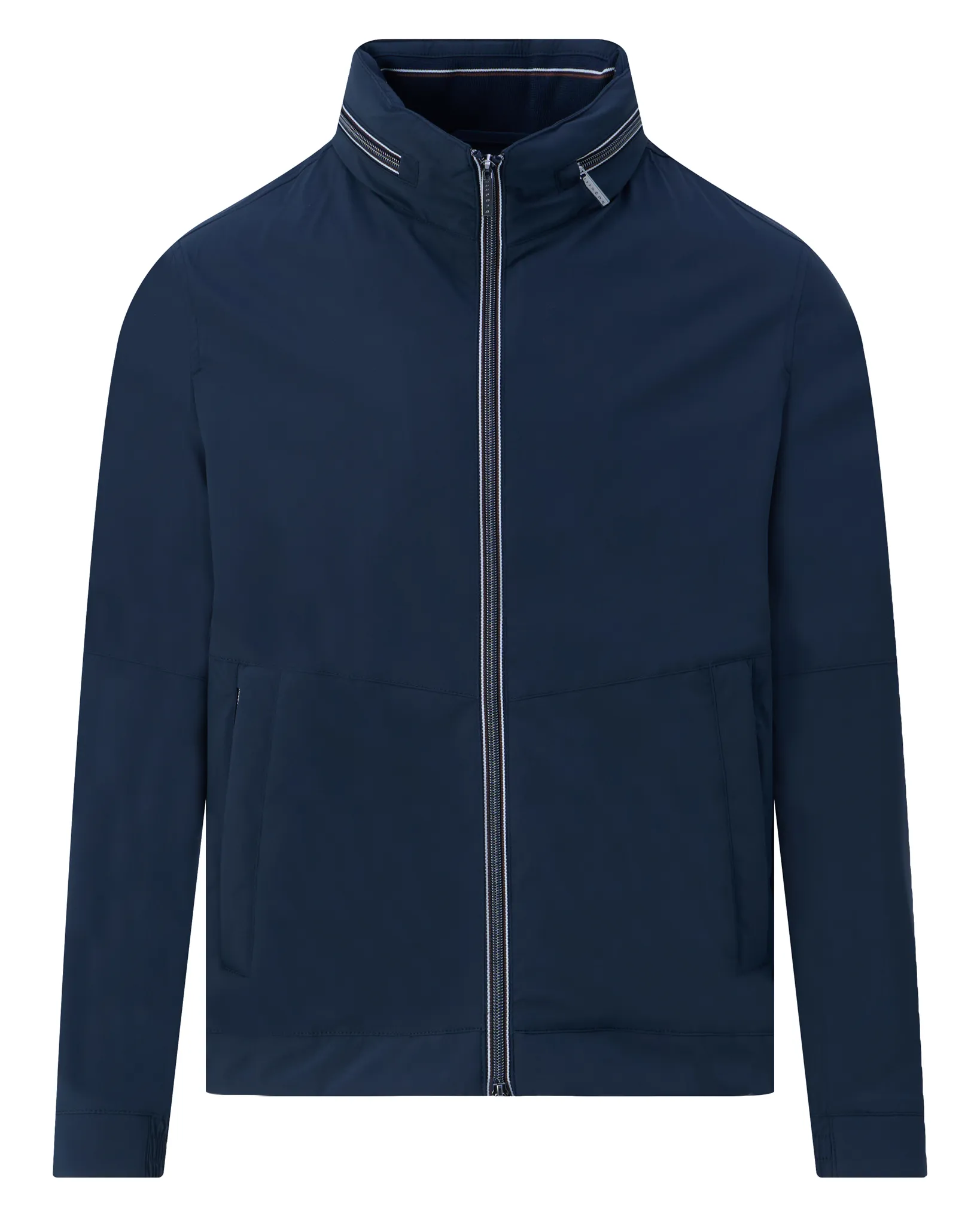 Bugatti clothing Jack Donker blauw 108813-001-48