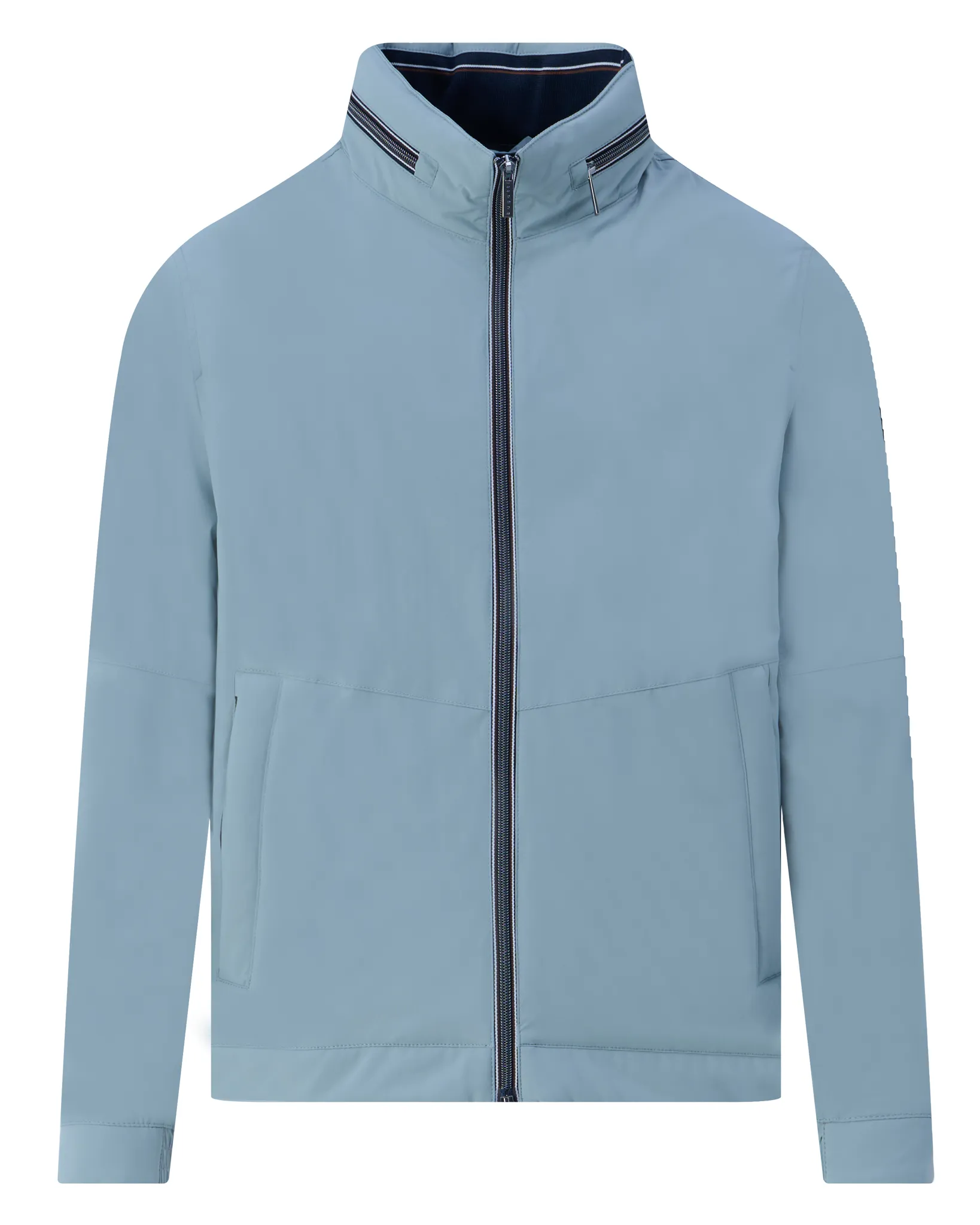 Bugatti clothing Jack Blauw 108815-001-48