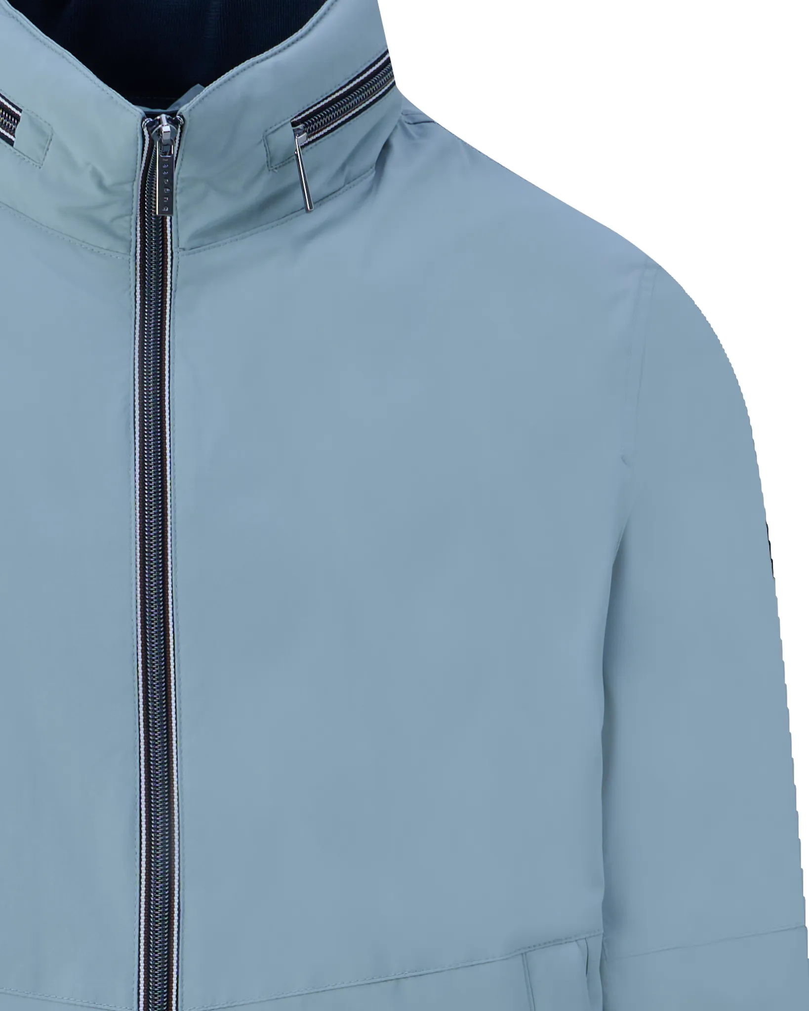 Bugatti clothing Jack Blauw 108815-001-48