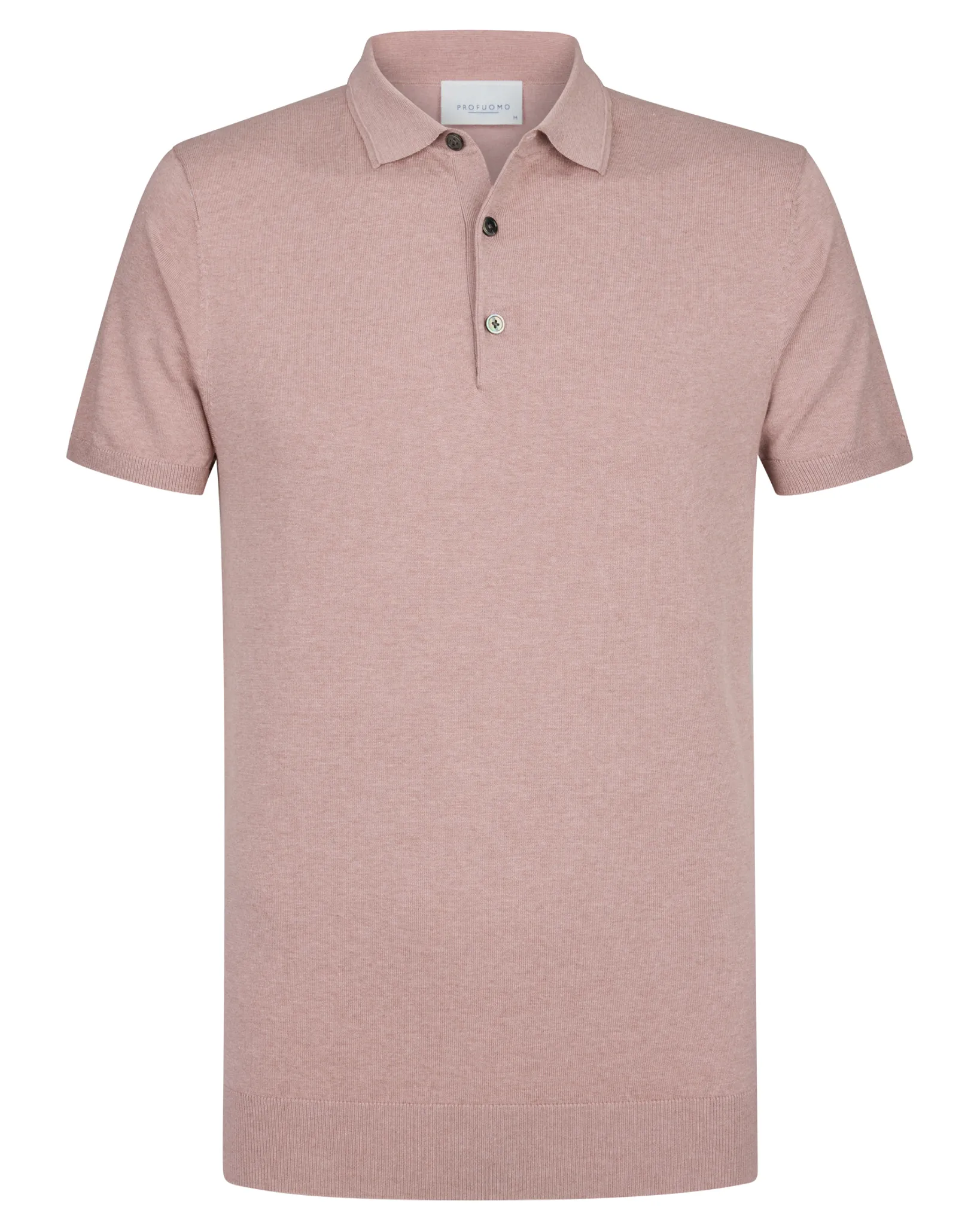 Profuomo Polo  Roze 108831-001-L
