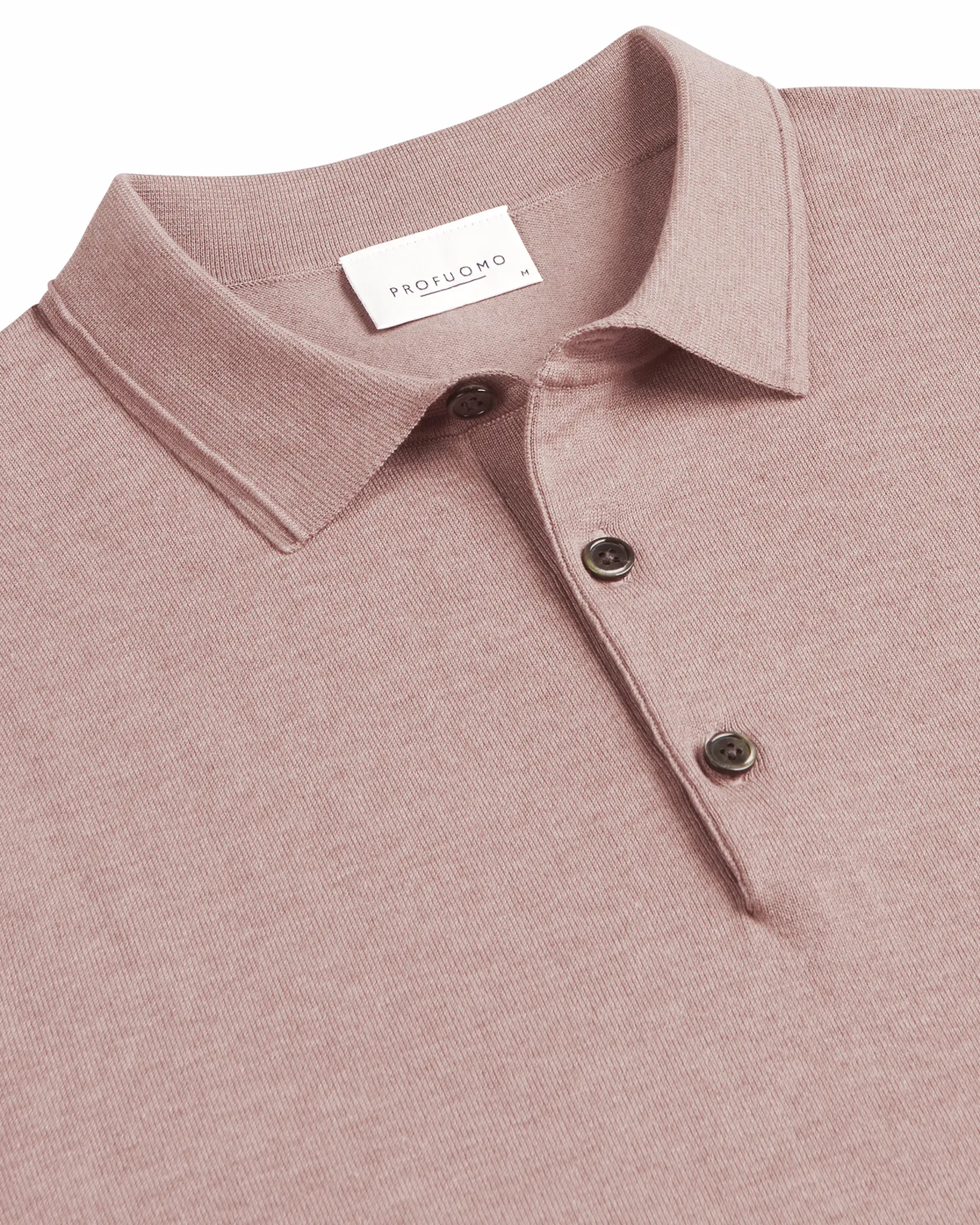 Profuomo Polo  Roze 108831-001-L