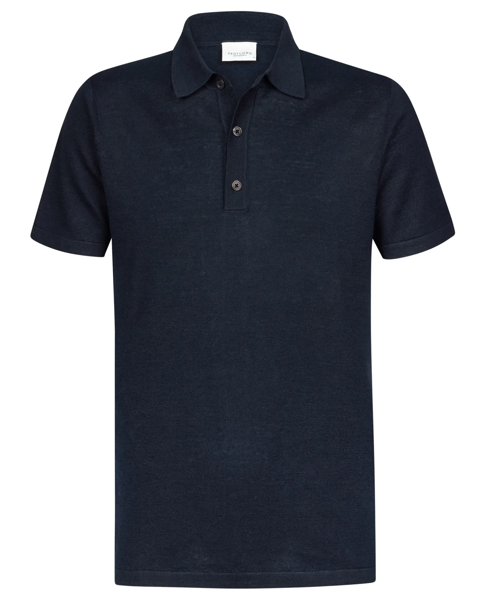 Profuomo Polo  Blauw 108836-001-L