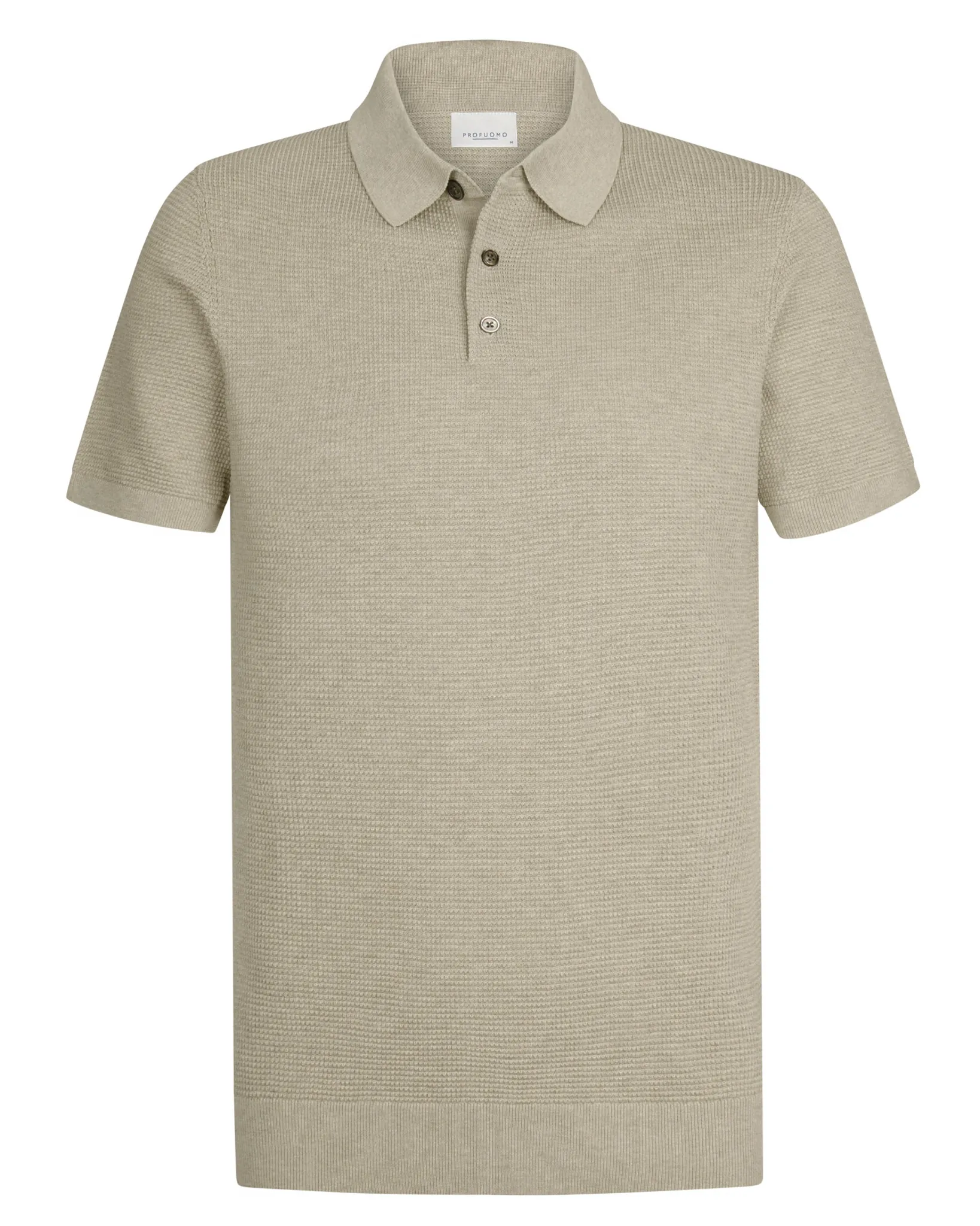Profuomo Polo  Beige 108838-001-L