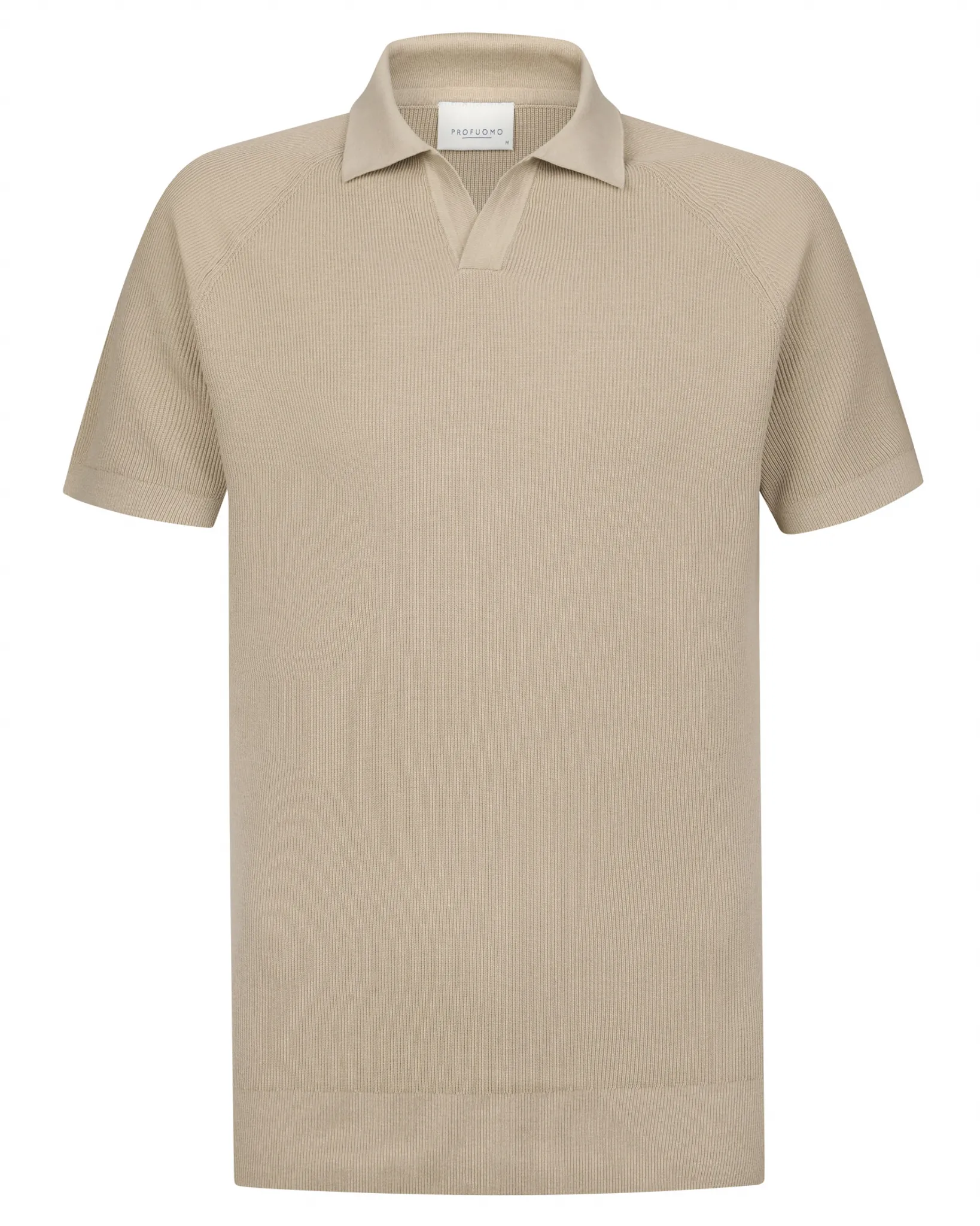 Profuomo Polo  Beige 108848-001-L